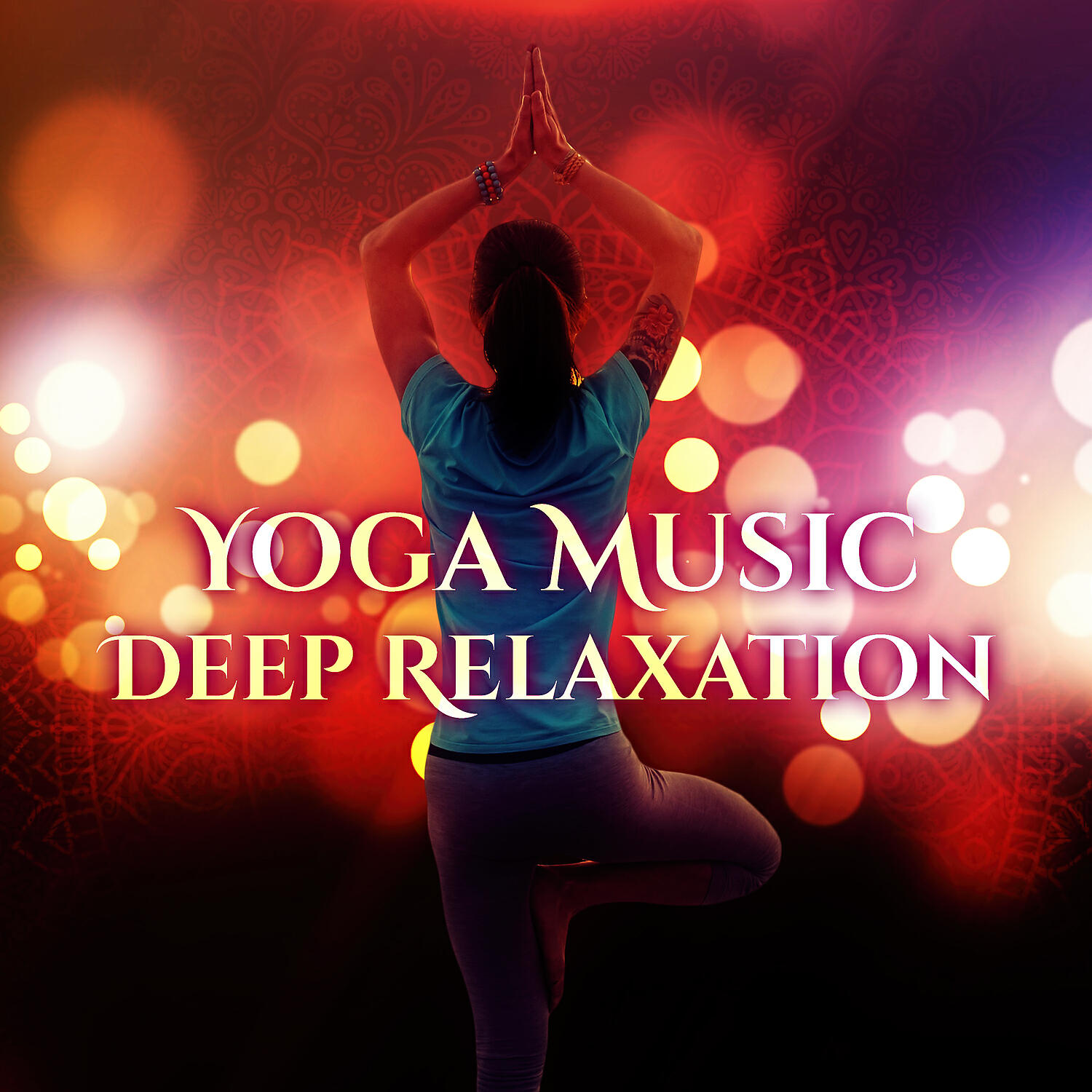 Релиз Yoga Music Deep Relaxation – Deep Breathing Exercises, Yoga Training, Healing Yoga, Calm Music for Meditation