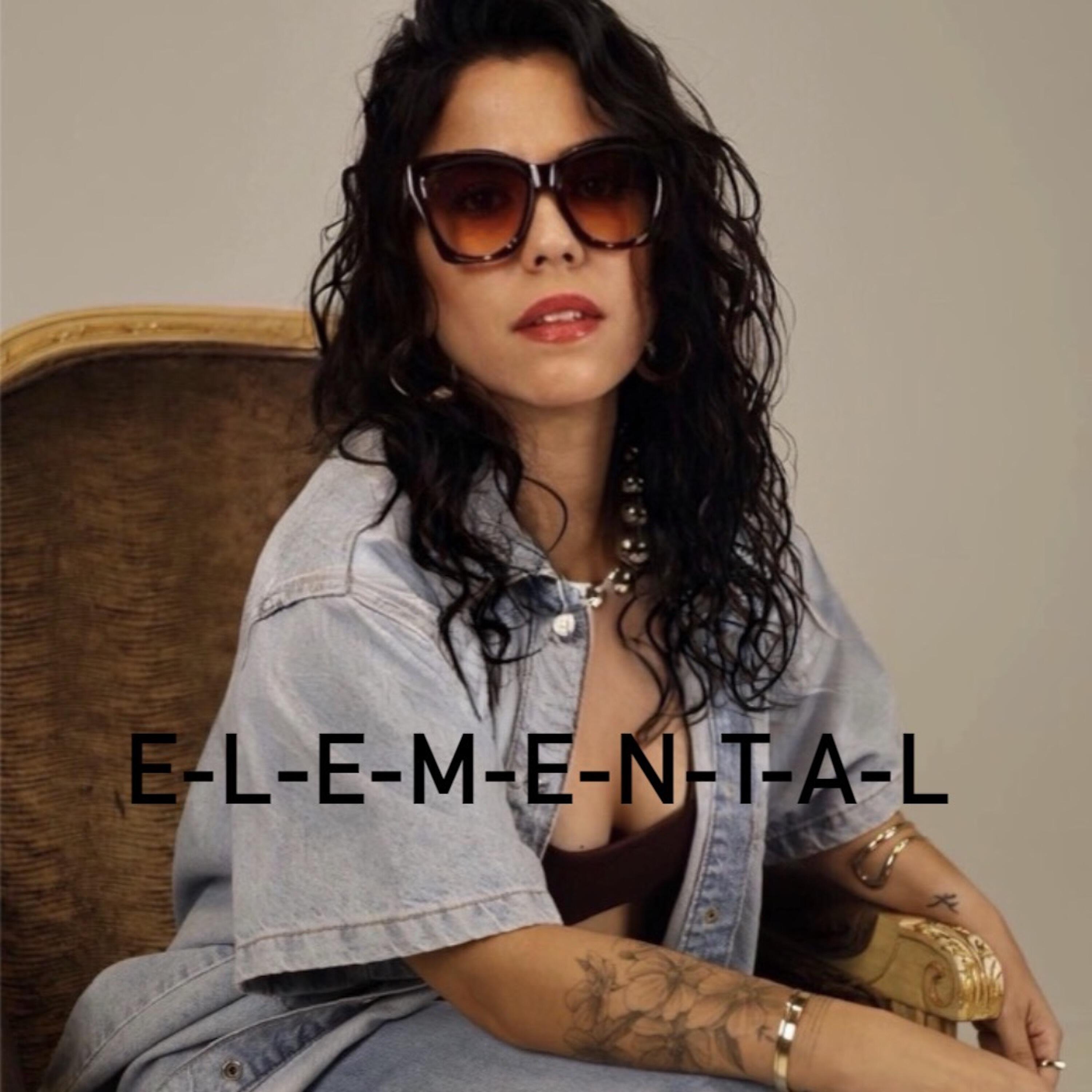 Релиз Elemental