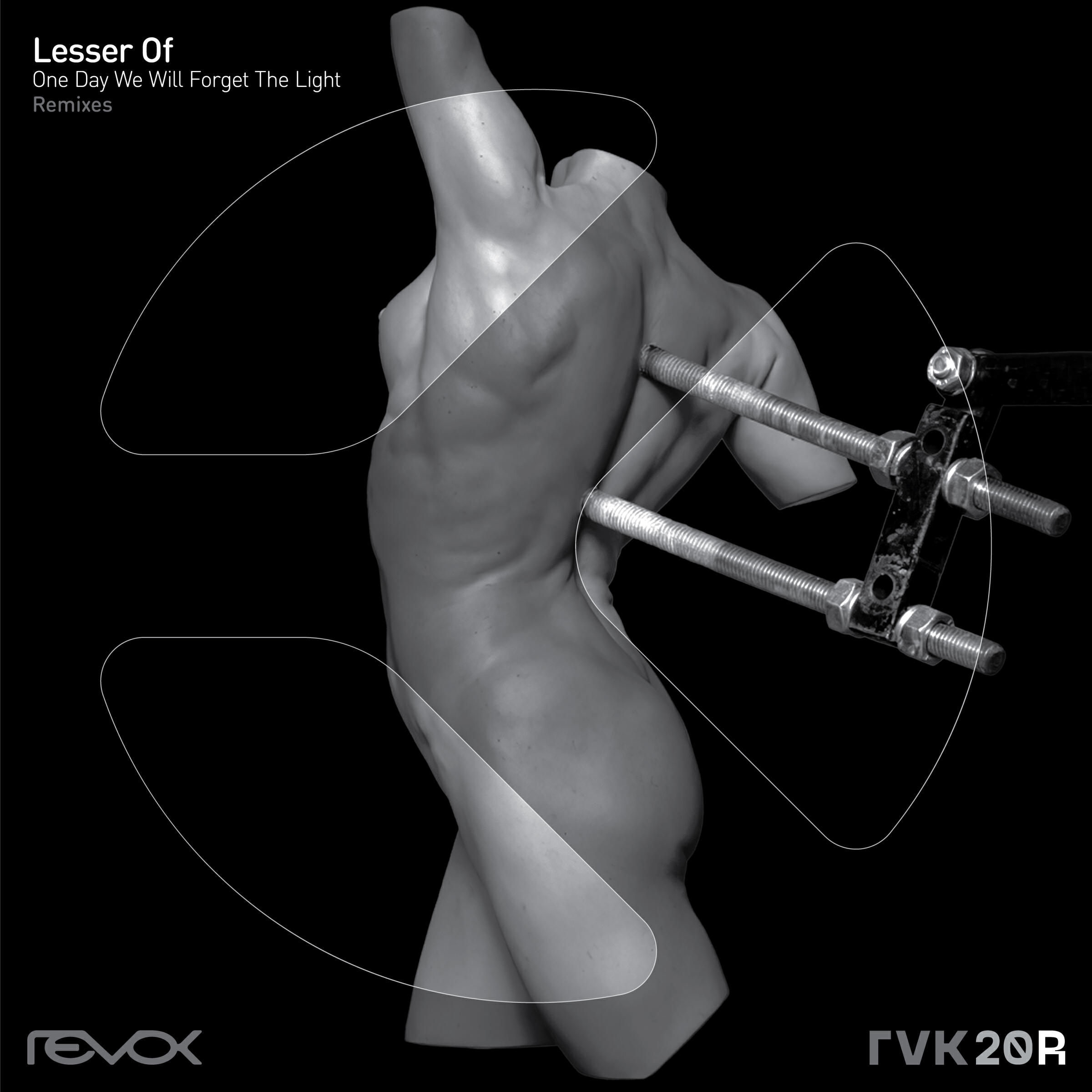 Релиз One Day We Will Forget The Light (Remixes)