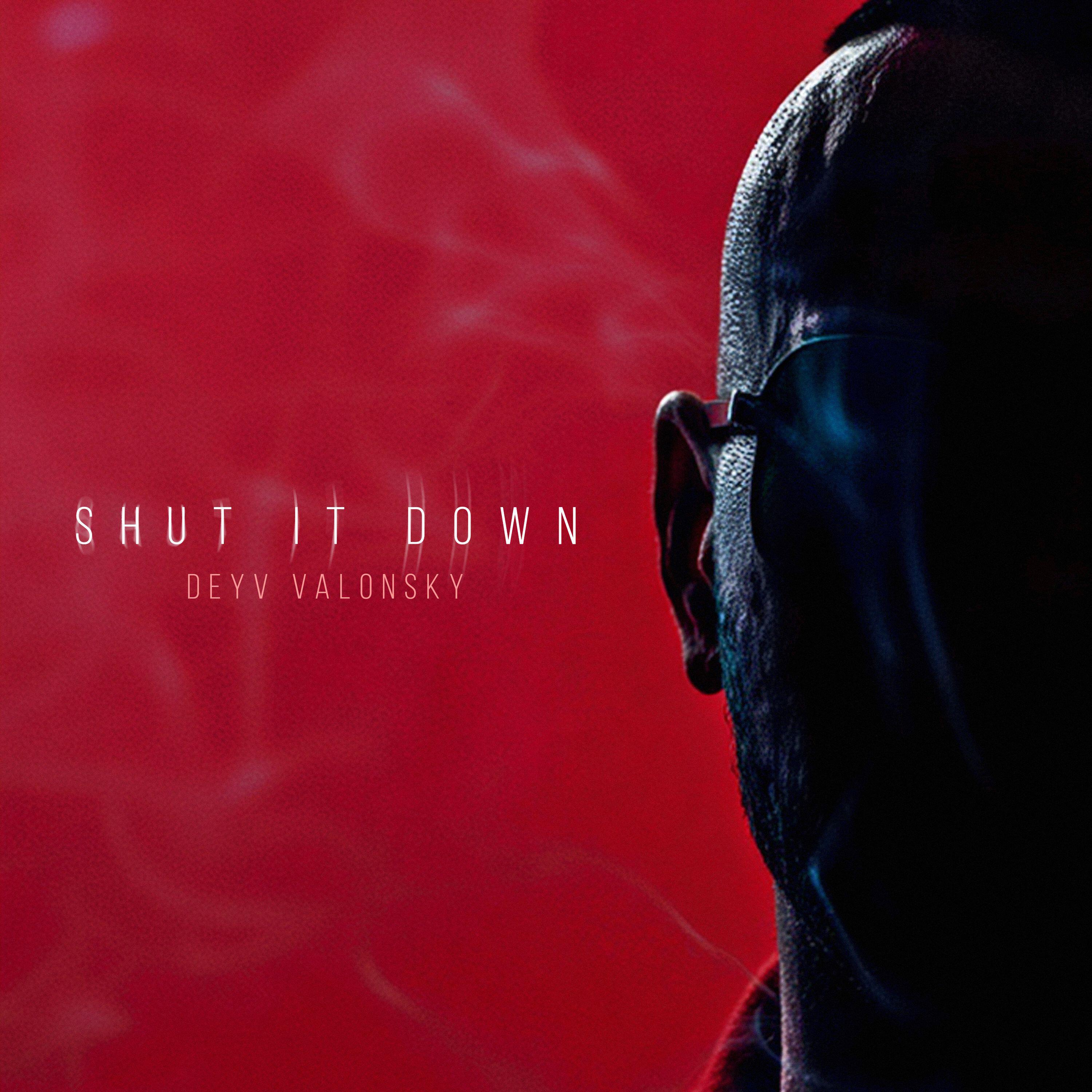 Релиз Shut It Down