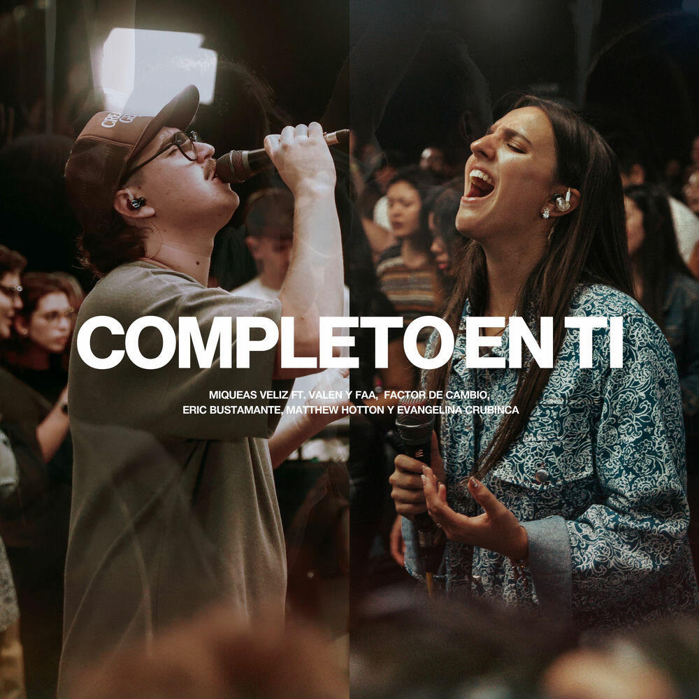 Релиз Completo En Ti