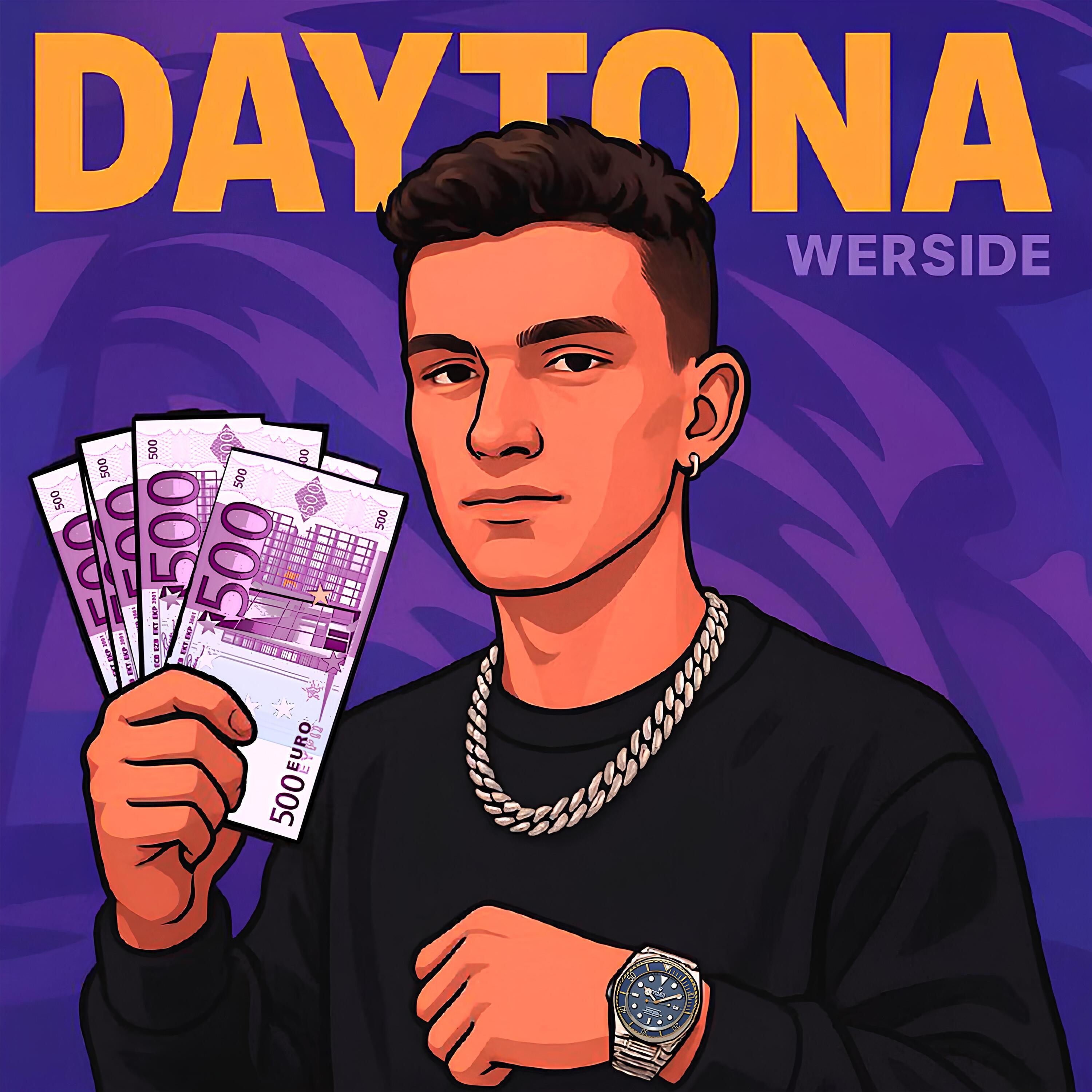 Релиз DAYTONA