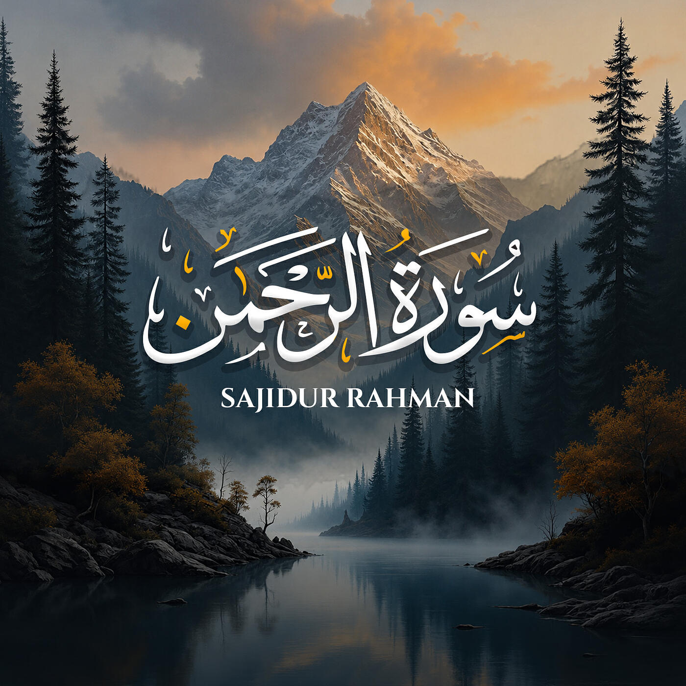 Релиз سورة الرحمن