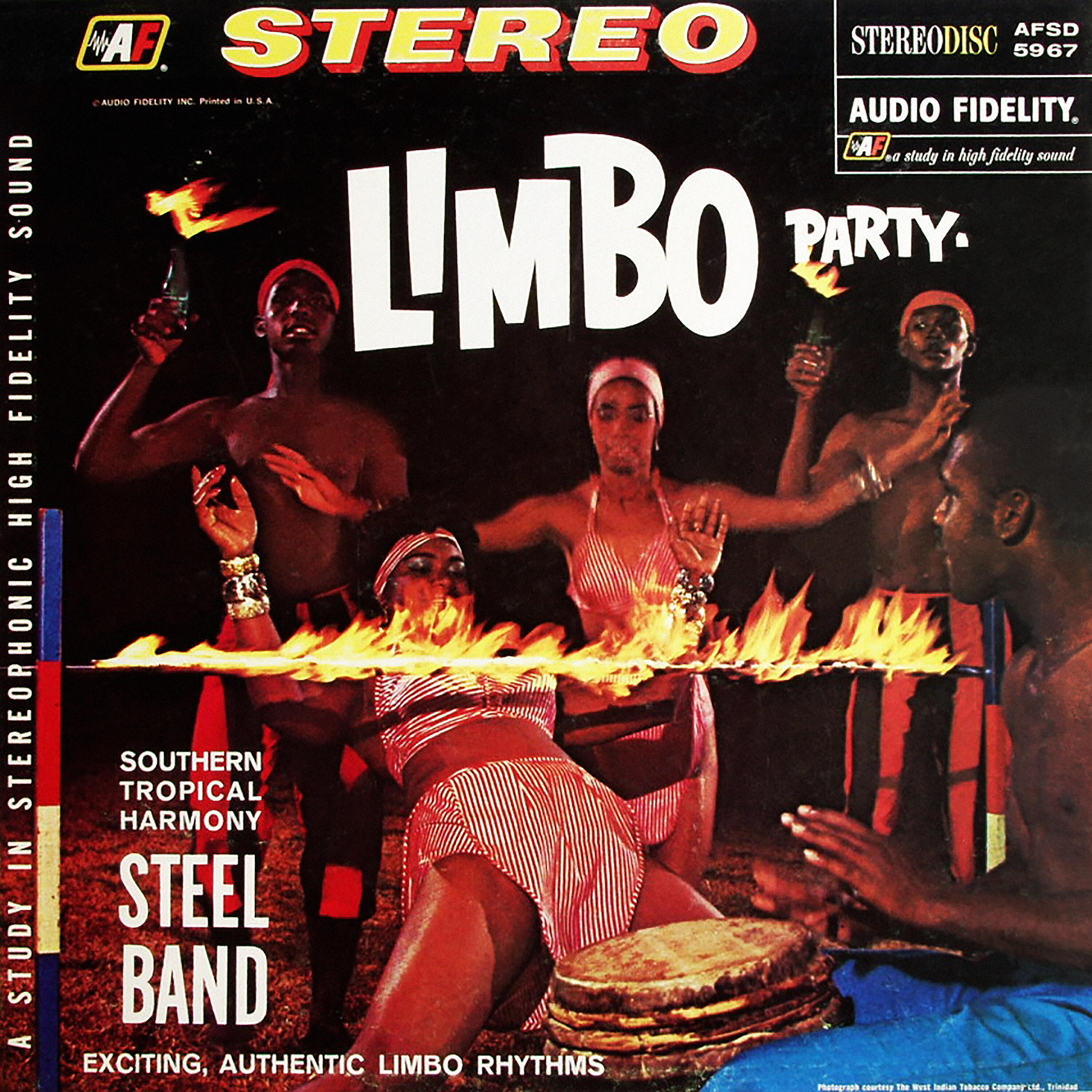 Southern Tropical Harmony Steel Band ‎