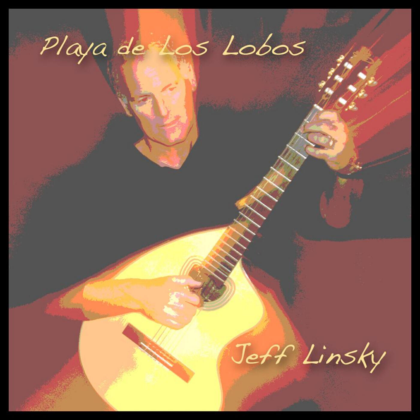Релиз Playa de Los Lobos