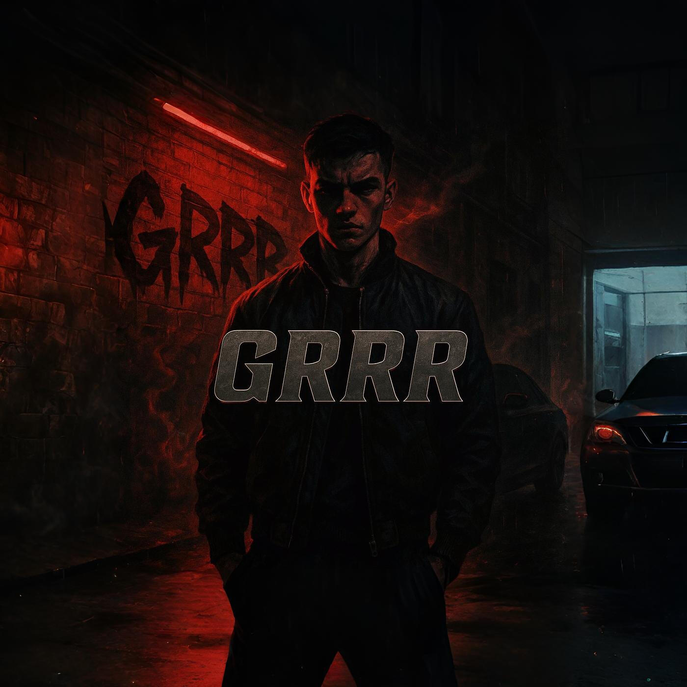 Постер альбома Grrr