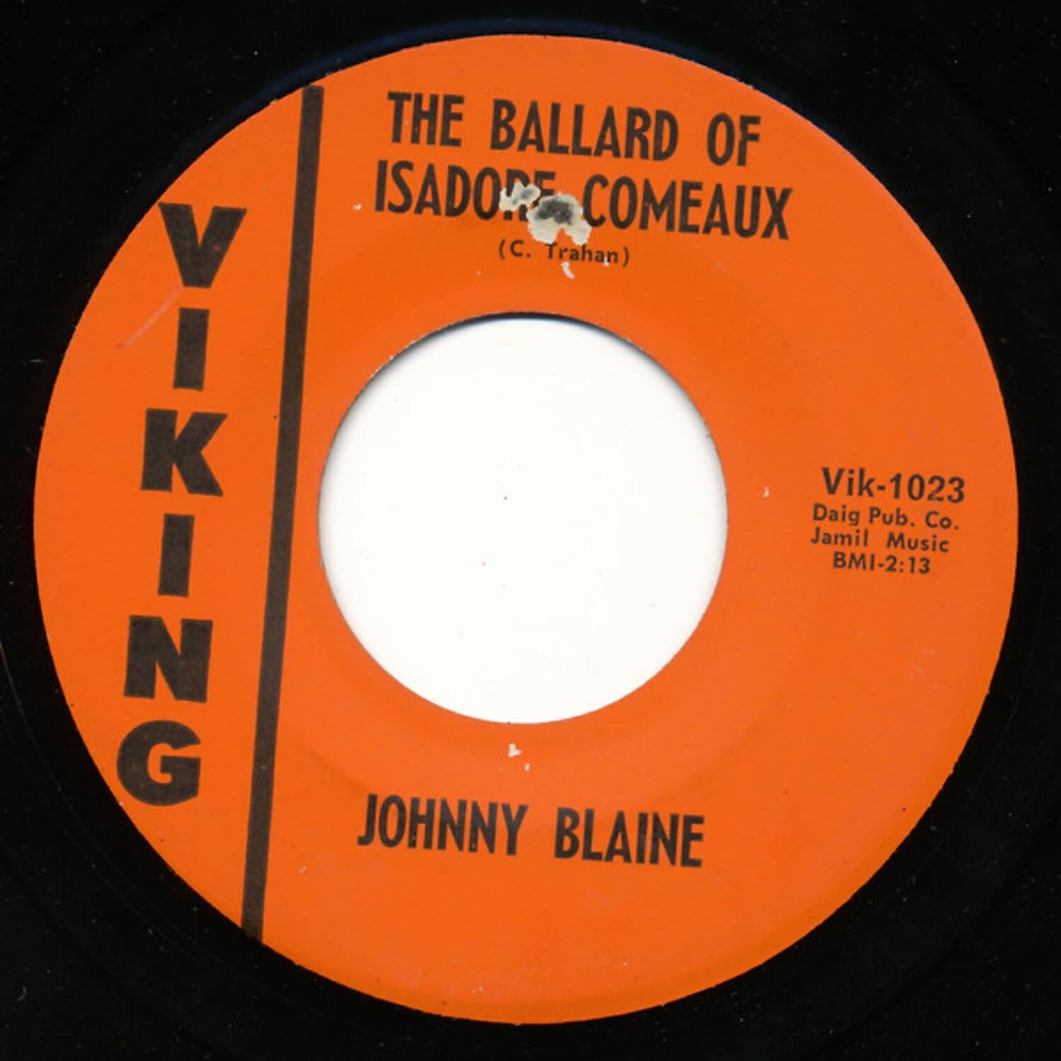 Релиз The Ballard of Isadore Comeaux
