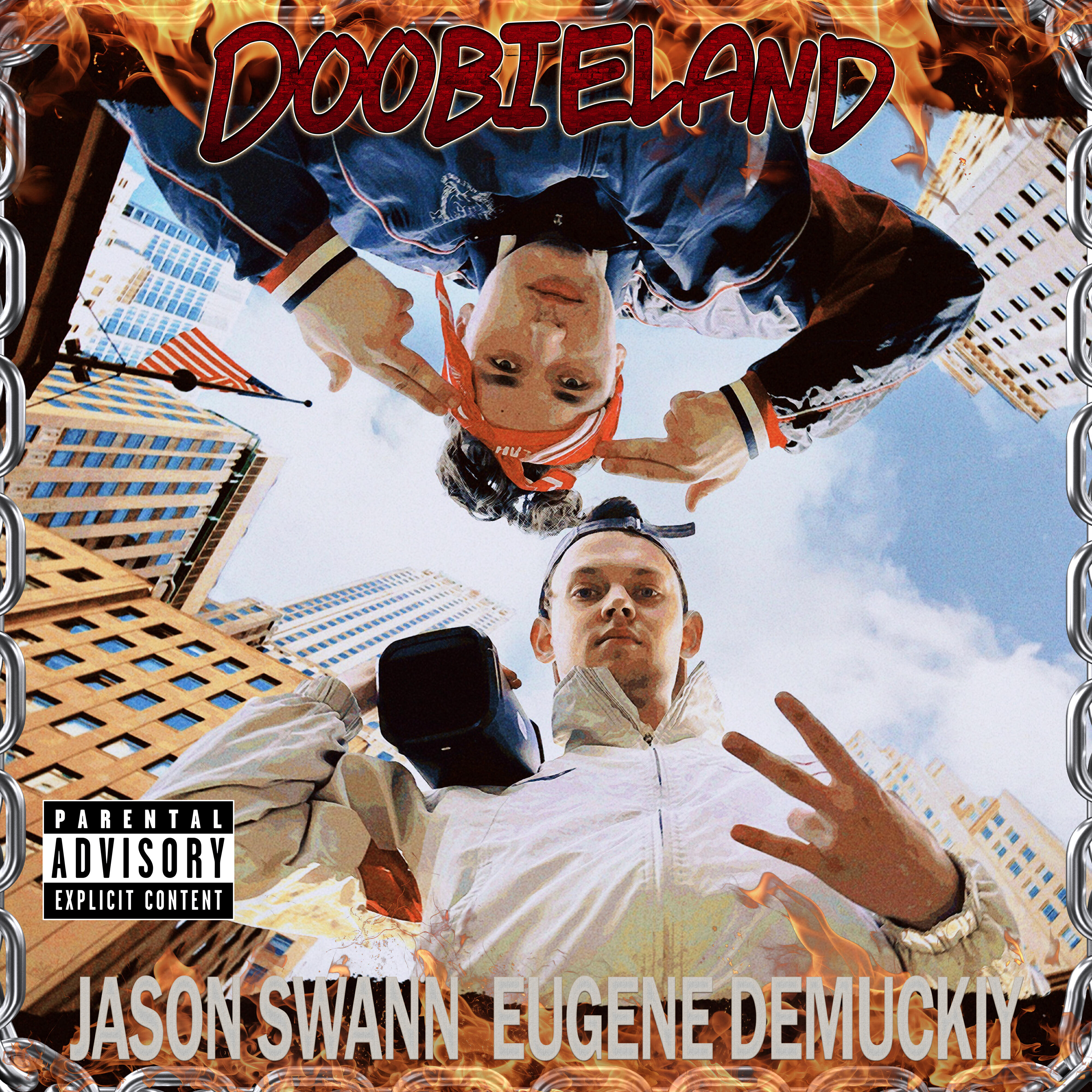 Релиз Doobieland