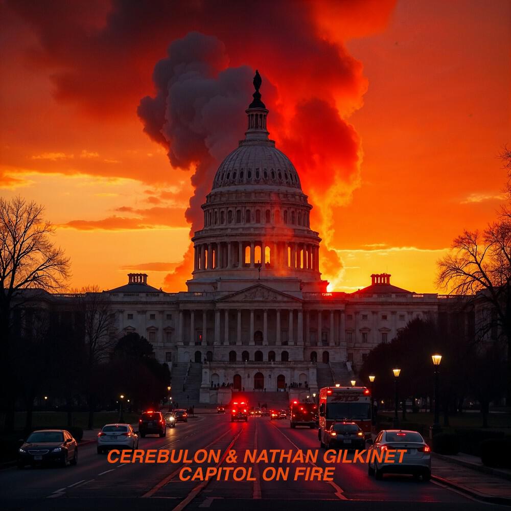 Релиз Capitol On Fire