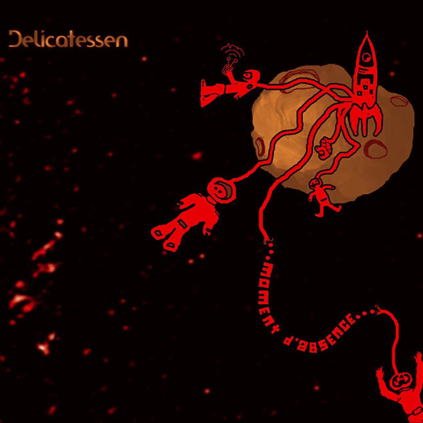 Релиз Moment d'absence…