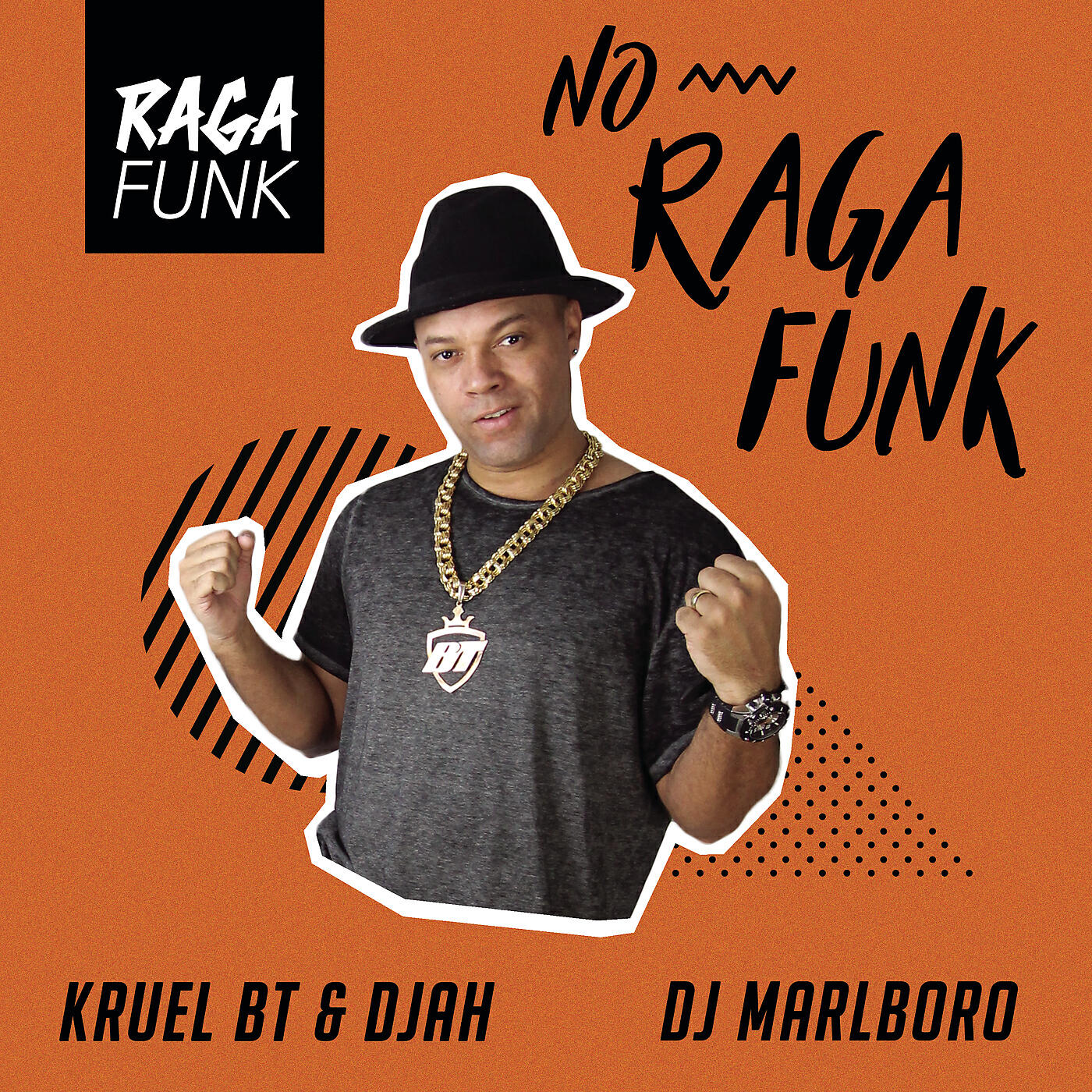 Релиз No Ragafunk