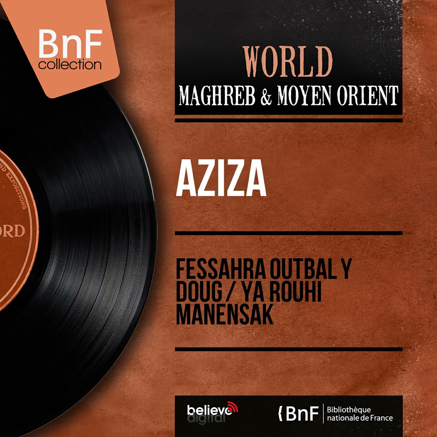 Релиз Fessahra Outbal Y Doug / Ya Rouhi Manensak