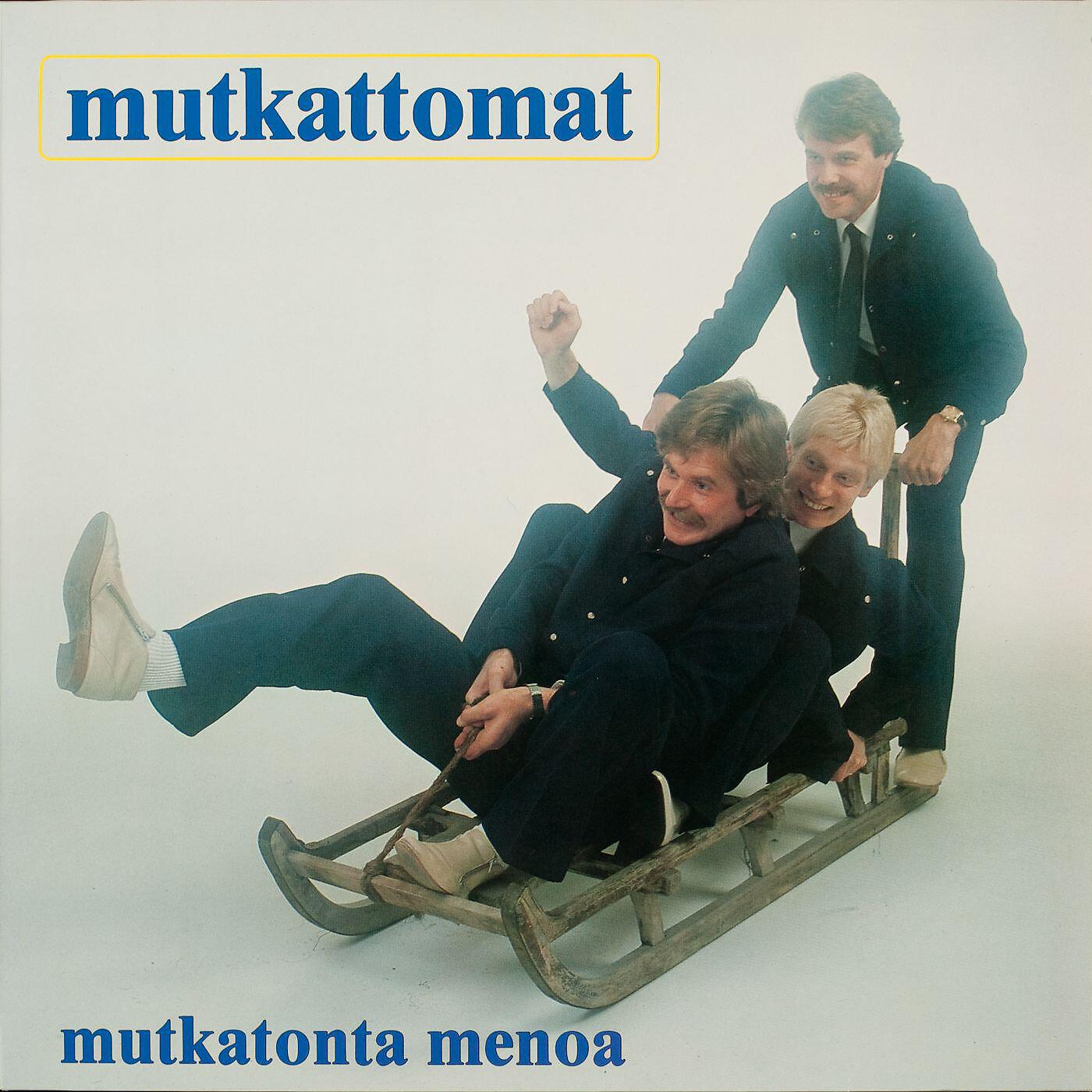 Релиз Mutkatonta menoa