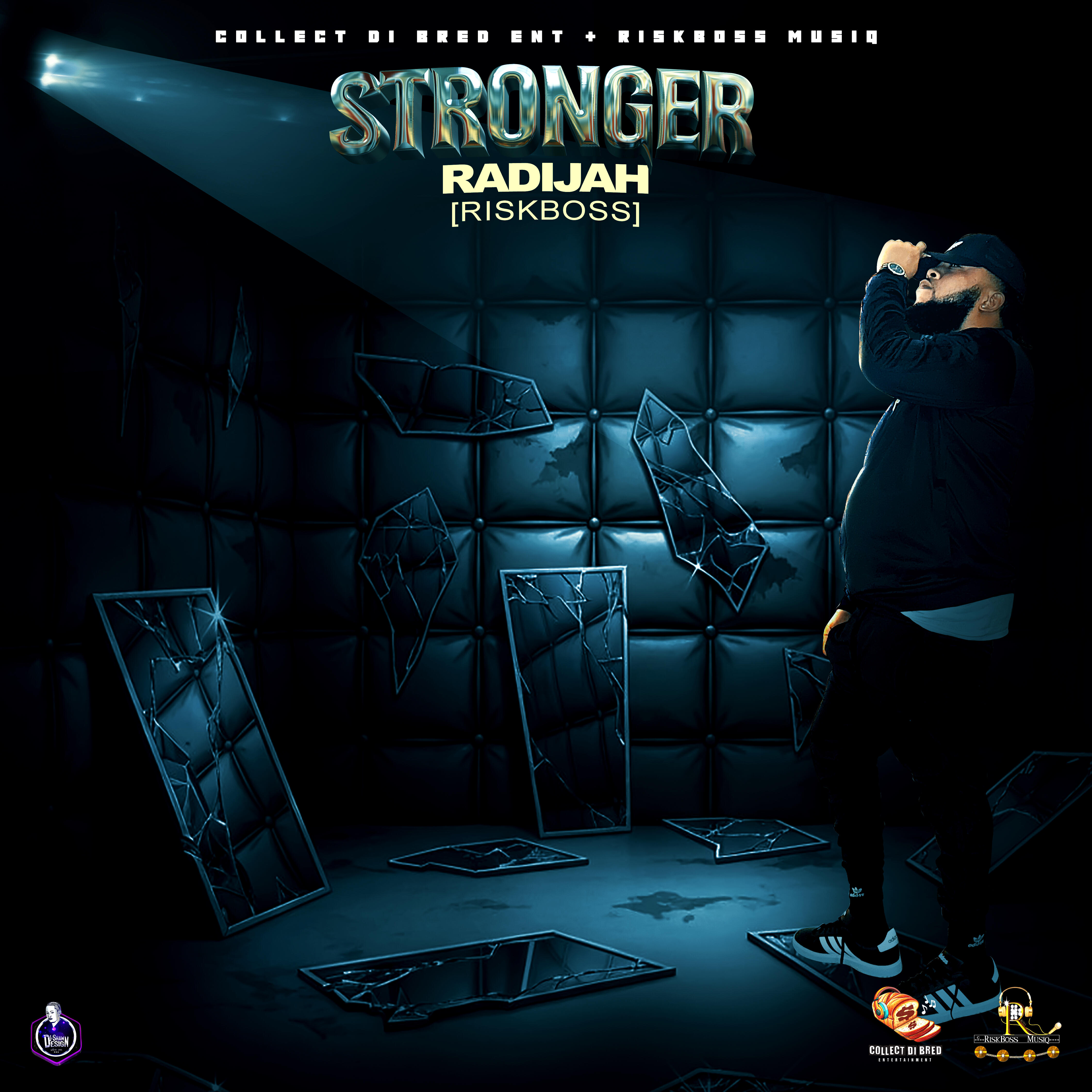 Релиз Stronger