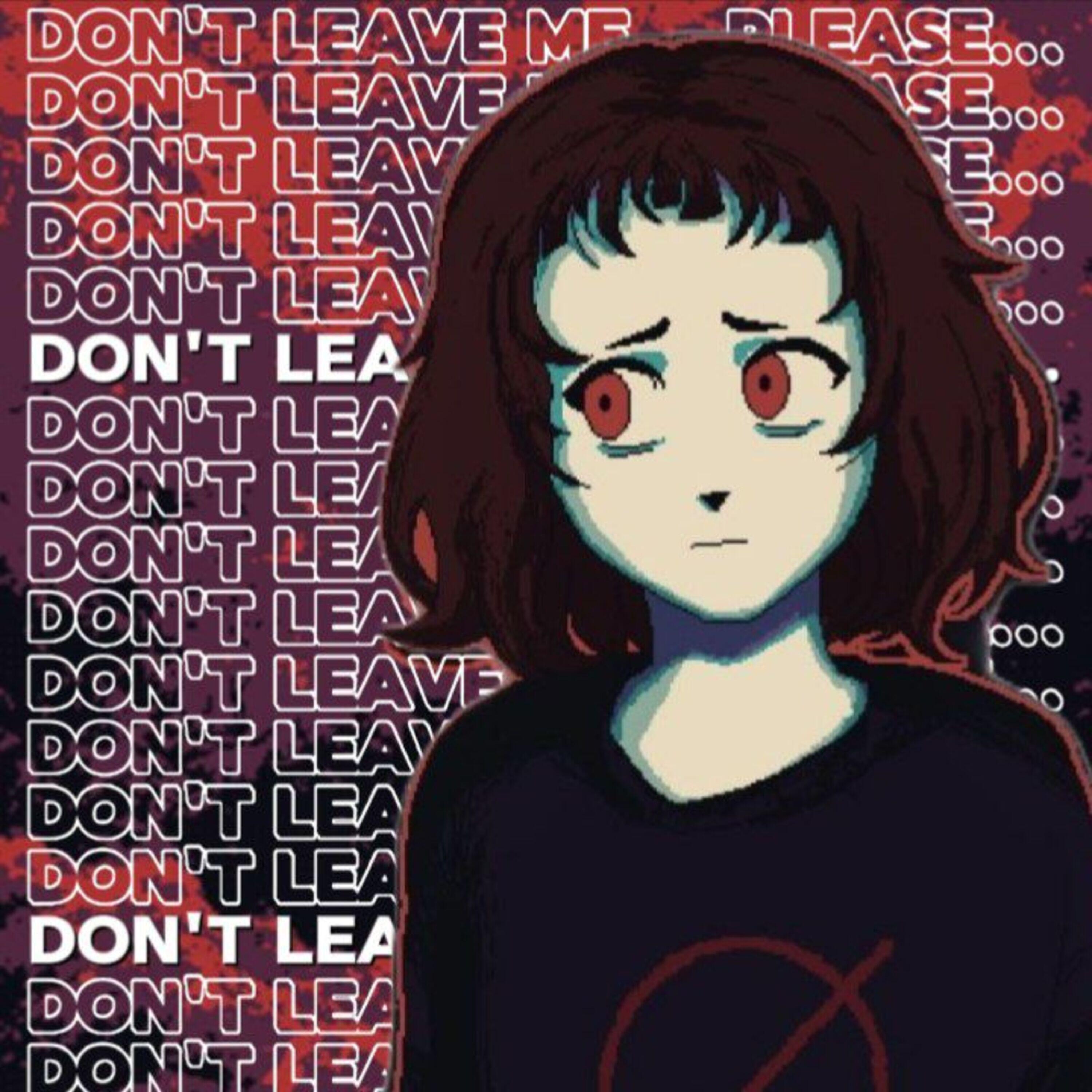 Релиз don't leave me... please...