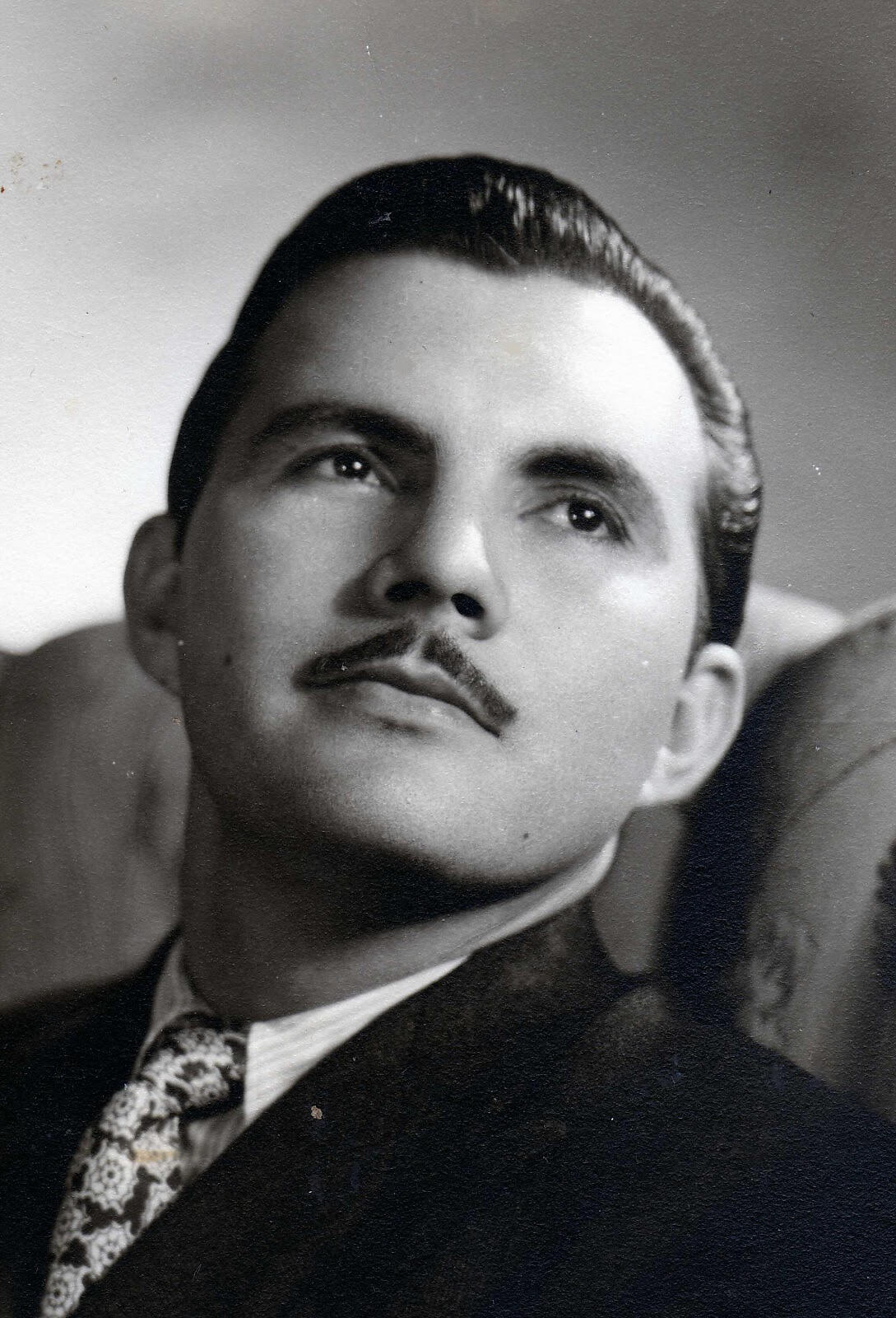 Luis Pérez Meza