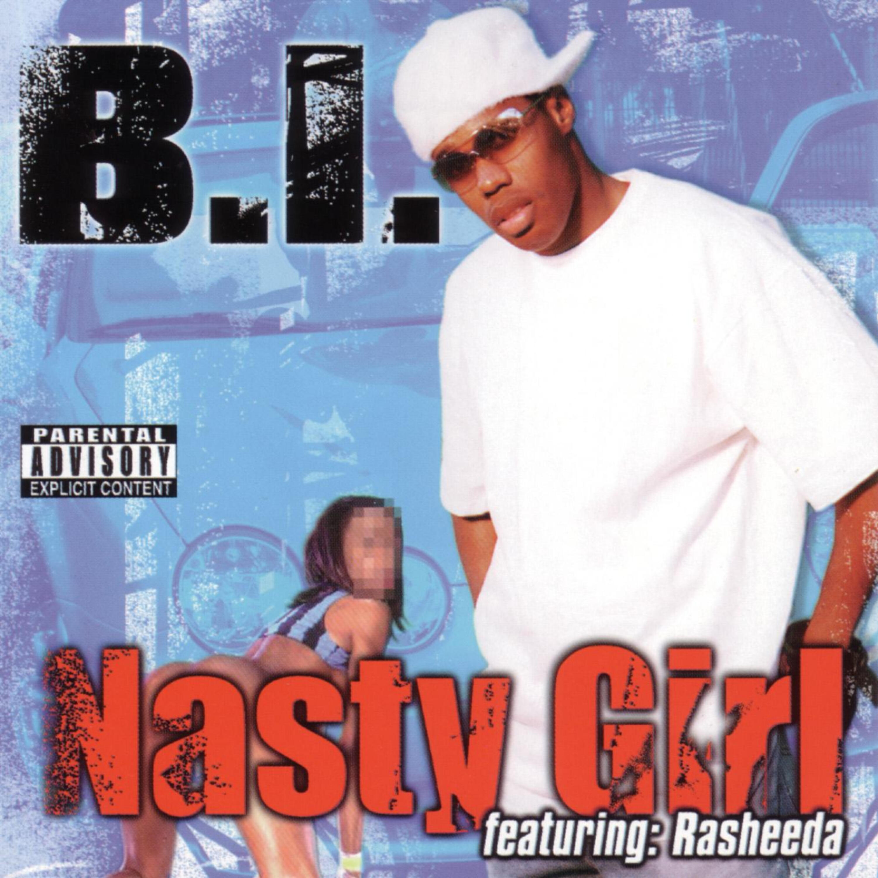 Релиз Nasty Girl