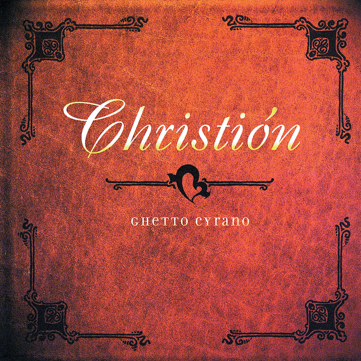 Постер альбома Ghetto Cyrano