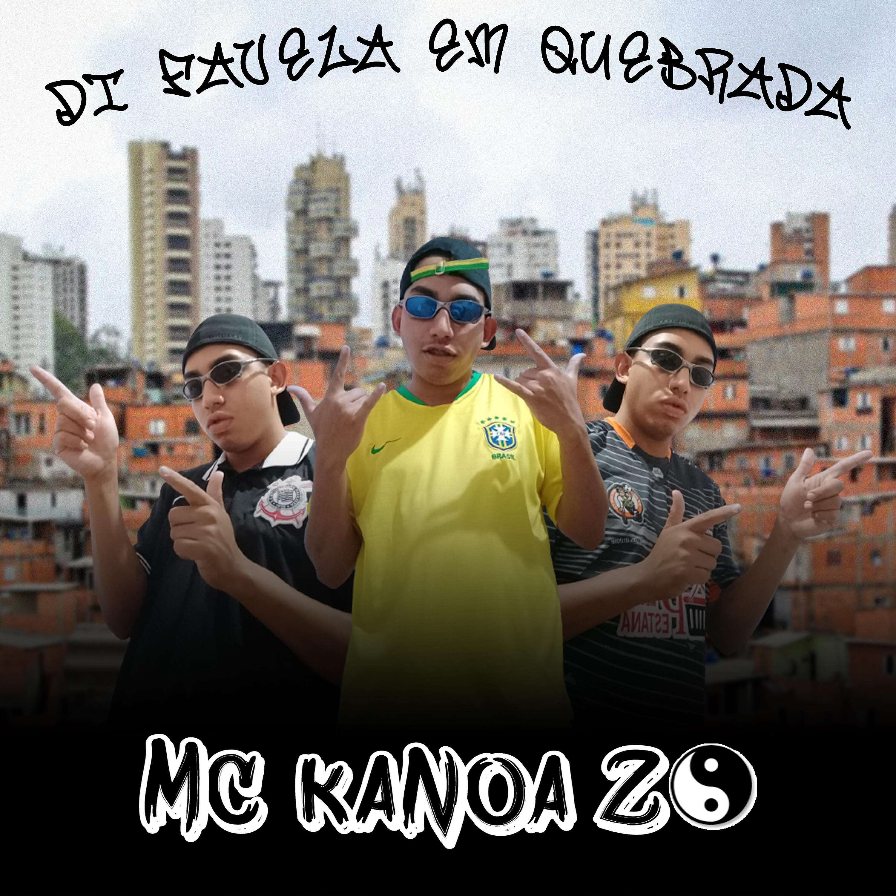 Релиз Di Favela em Quebrada