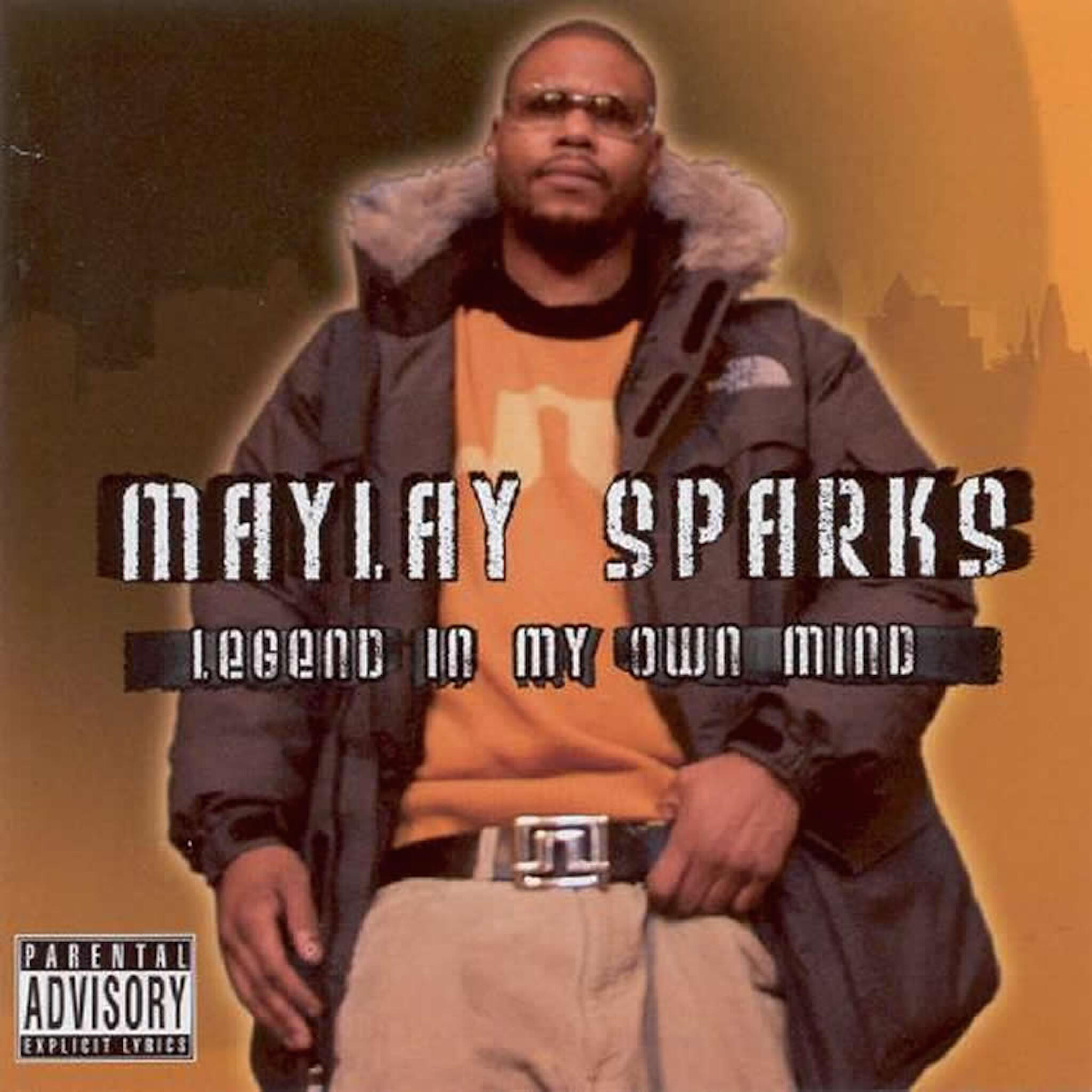 Релиз Legend in my own time