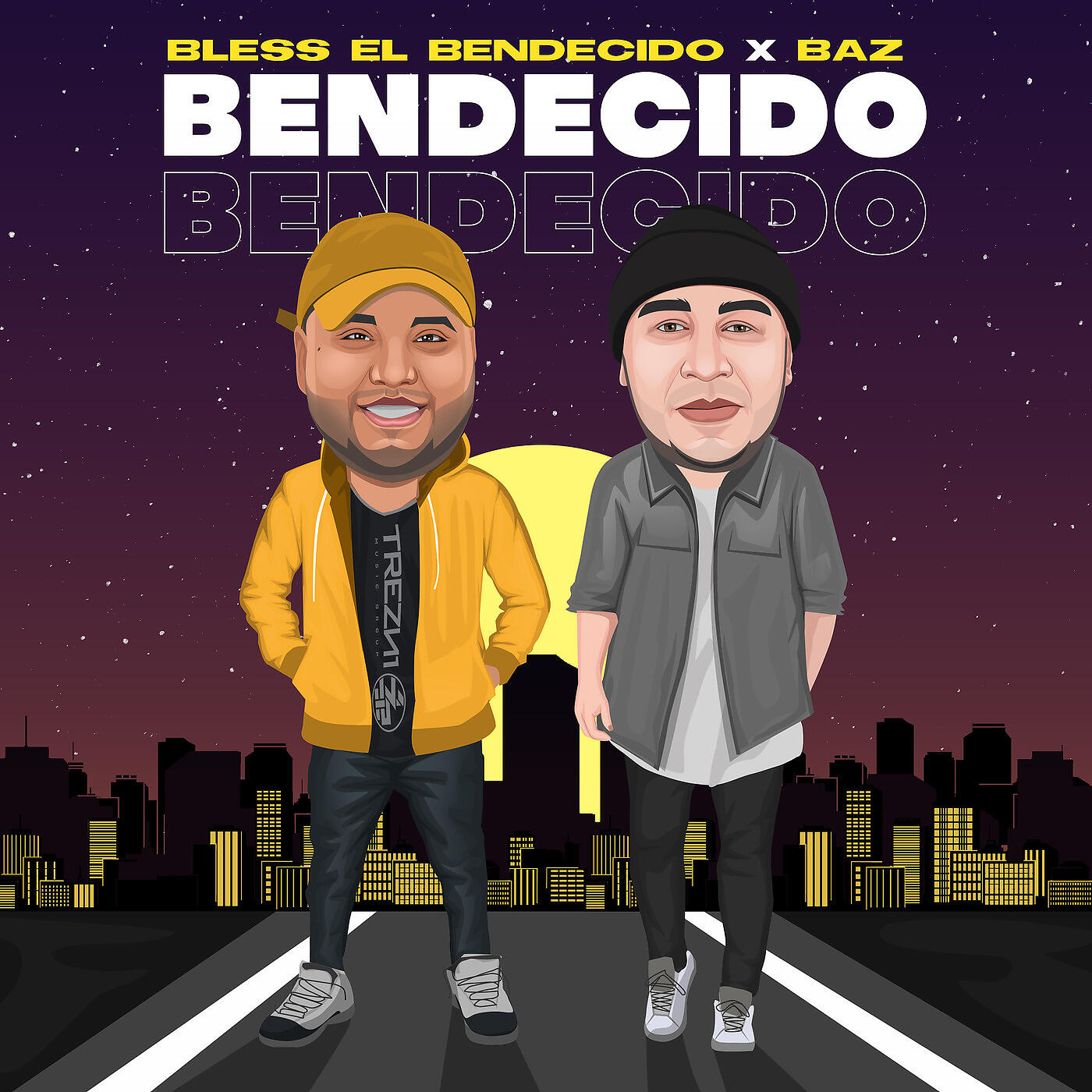 Релиз Bendecido