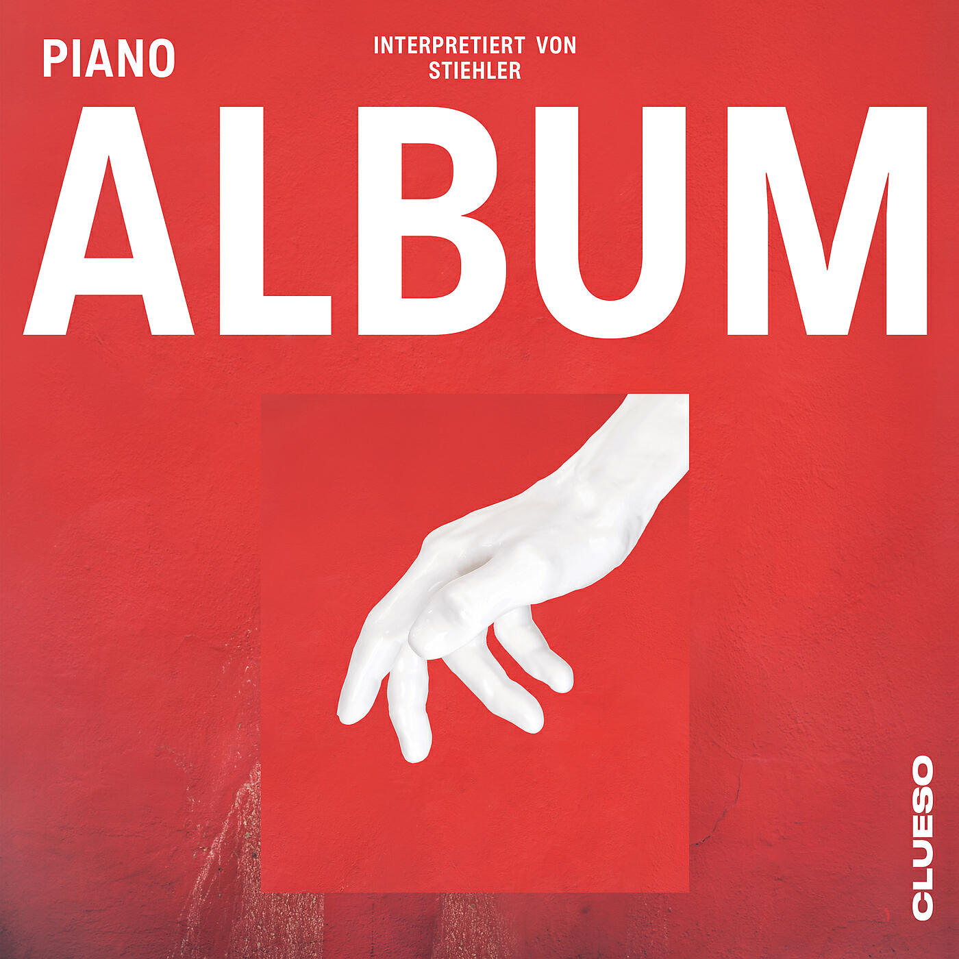 Релиз Piano ALBUM (interpretiert von Sascha Stiehler)