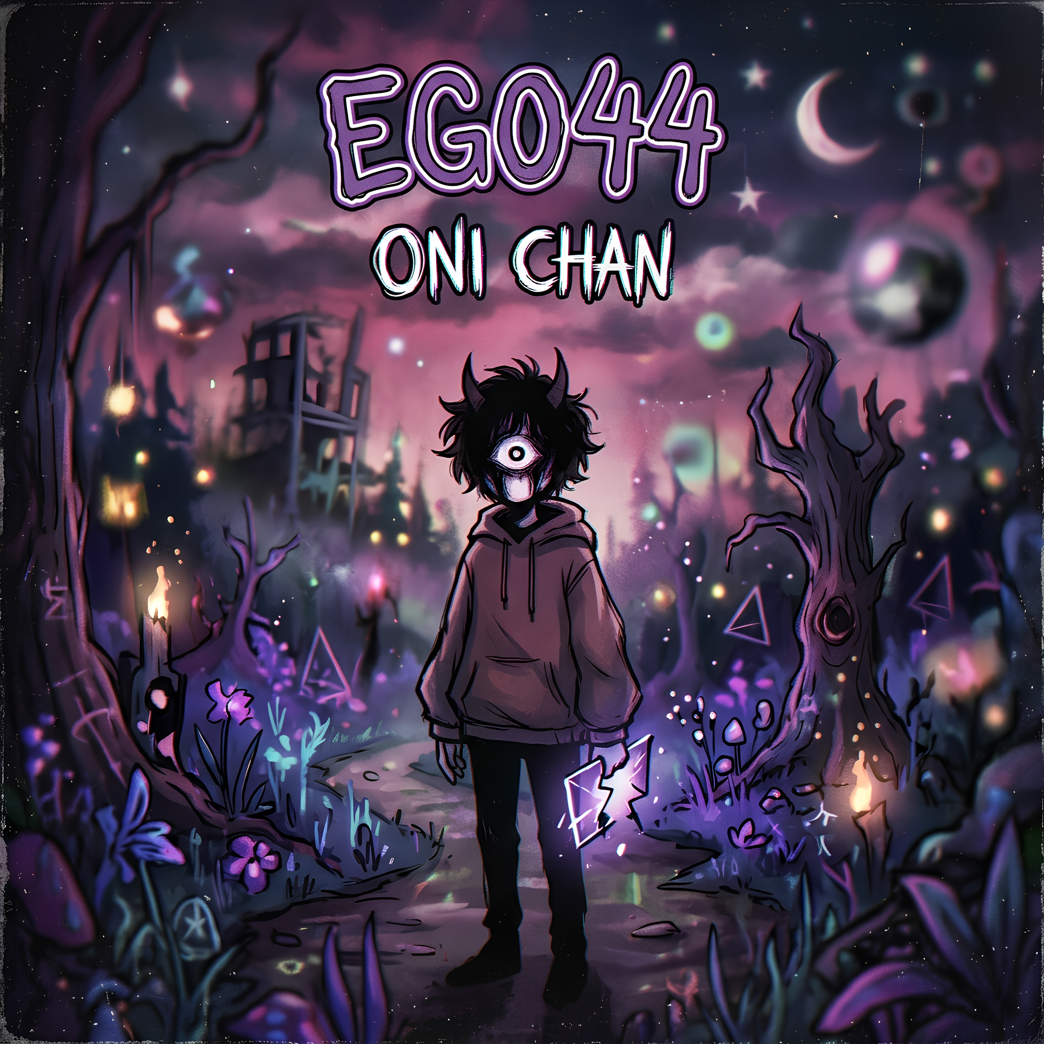 Релиз ONI CHAN