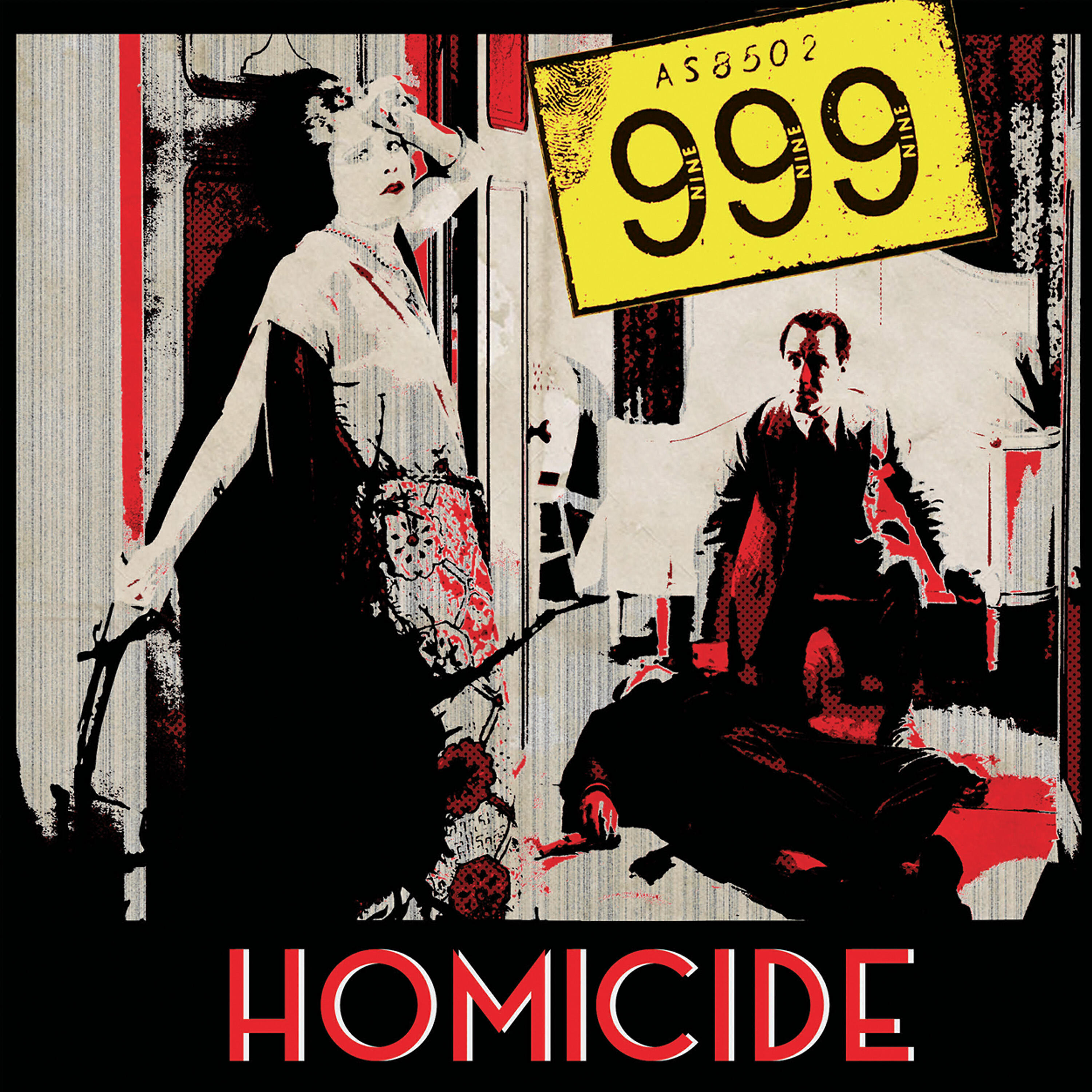 Релиз Homicide (Re-Recorded)