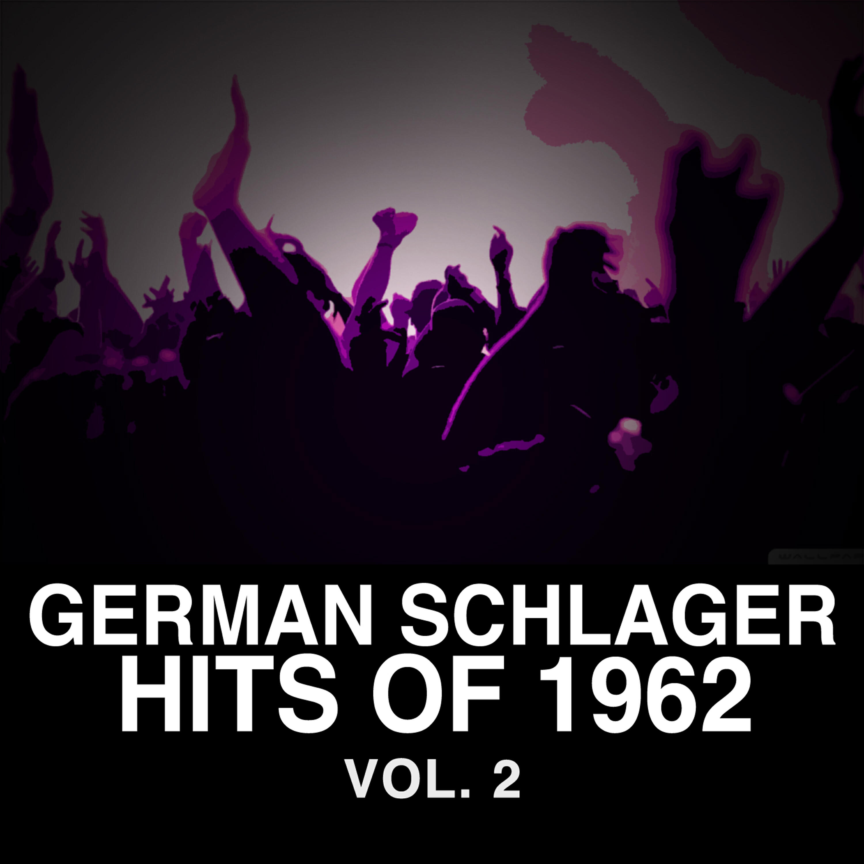 Релиз German Schlager Hits Of 1962, Vol. 2