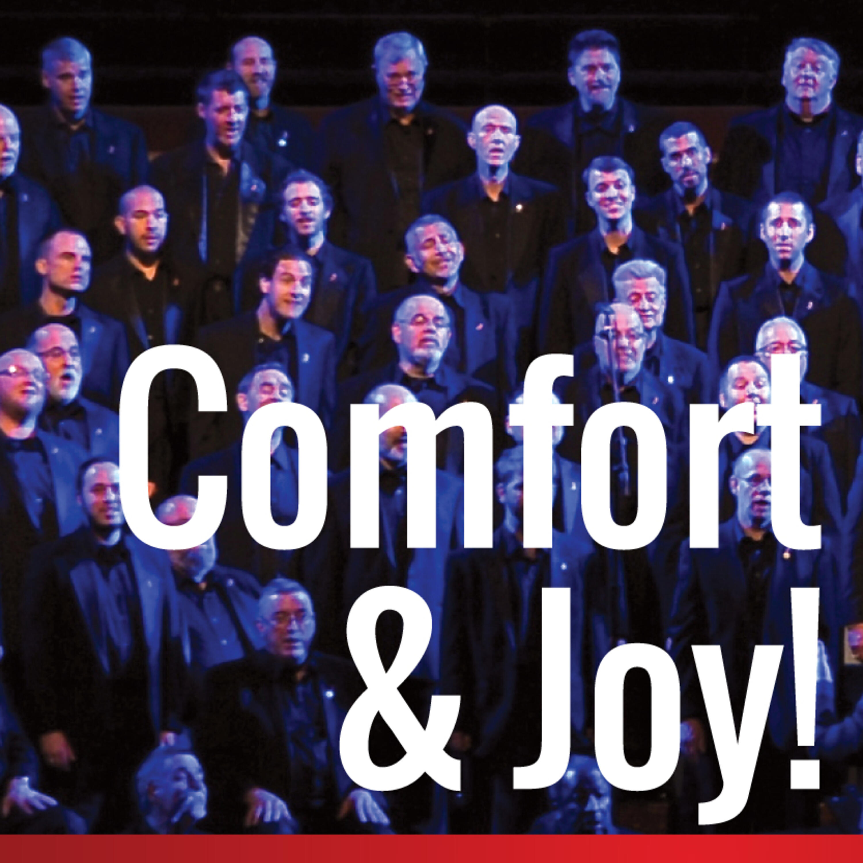 Релиз Comfort & Joy: 2012 Live Concert
