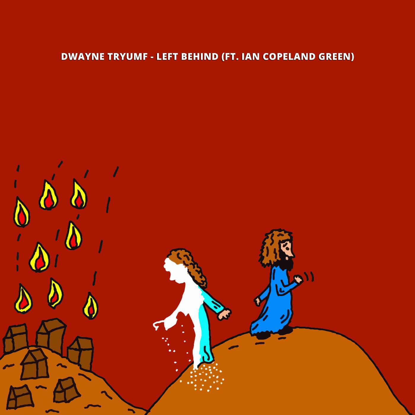 Релиз Left Behind (feat. Ian Copeland Green)