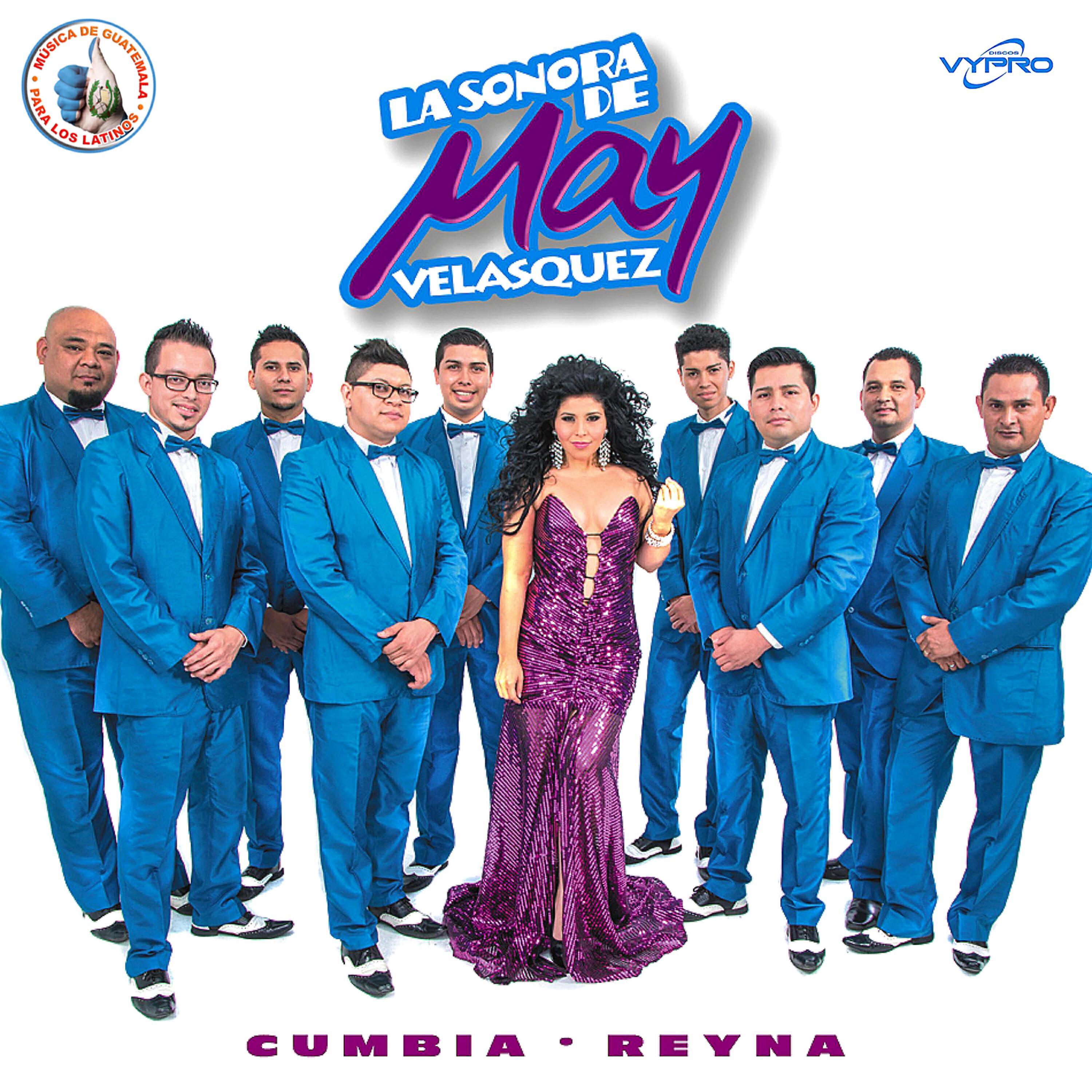 La Sonora de May Velasquez