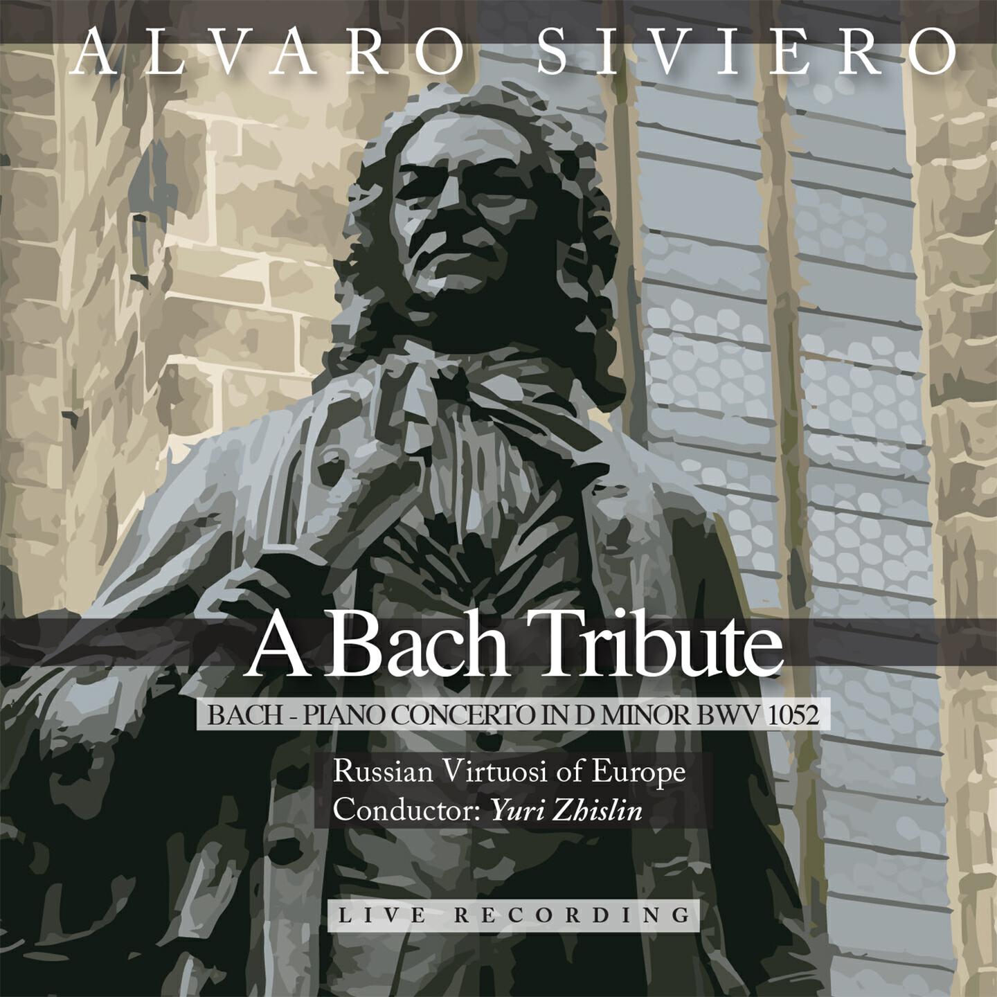 Релиз A Bach Tribute