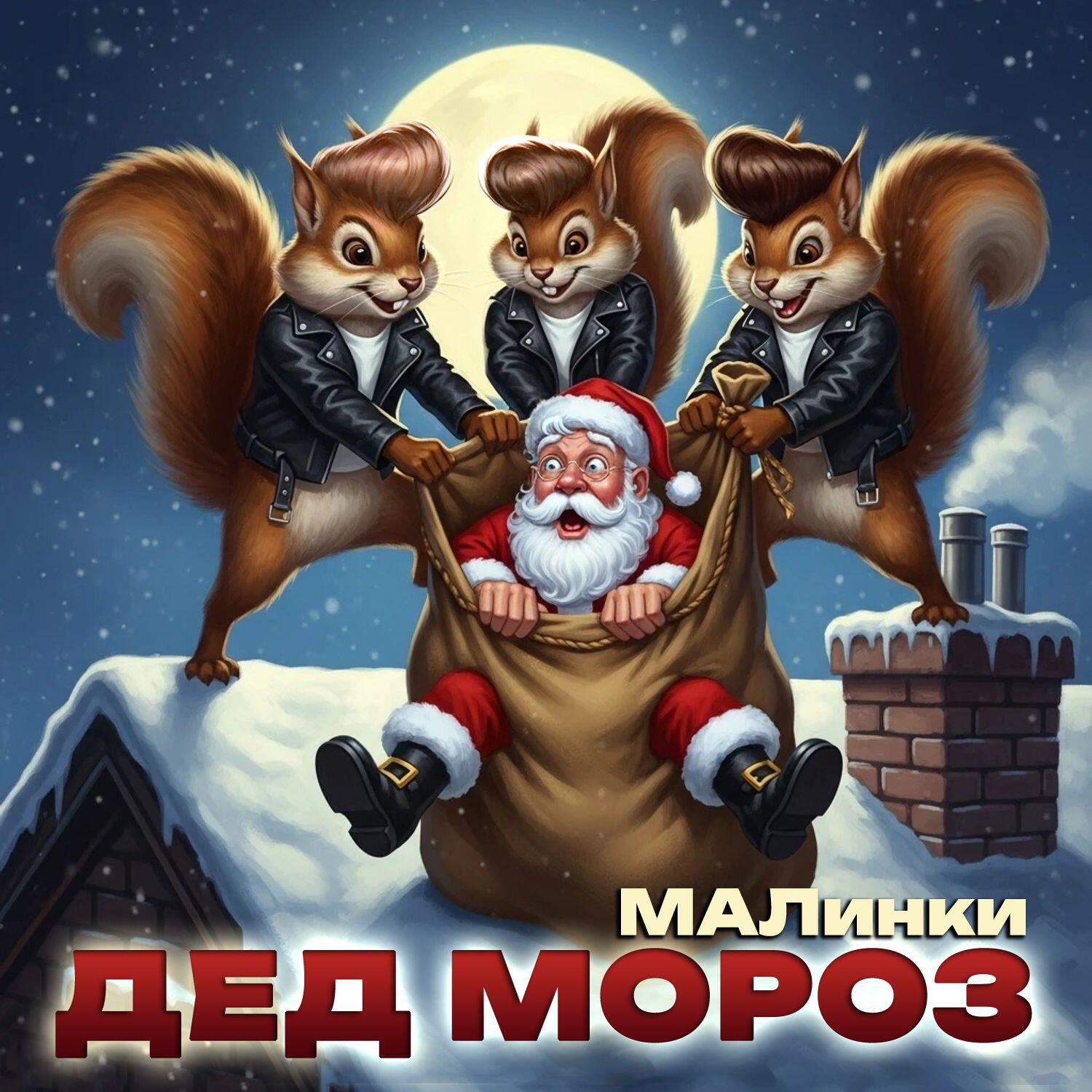 Релиз Дед Мороз