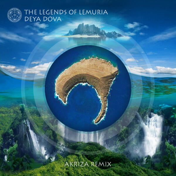Релиз The Legends of Lemuria (Akriza Remix)