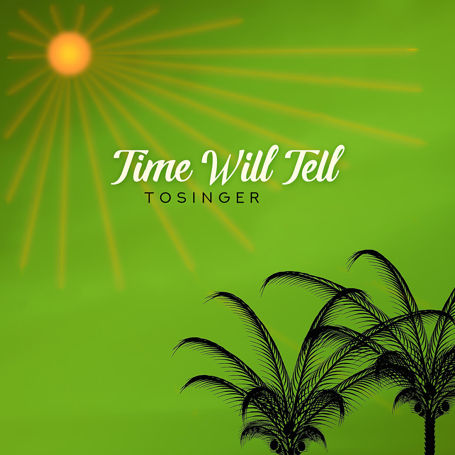 Релиз Time Will Tell