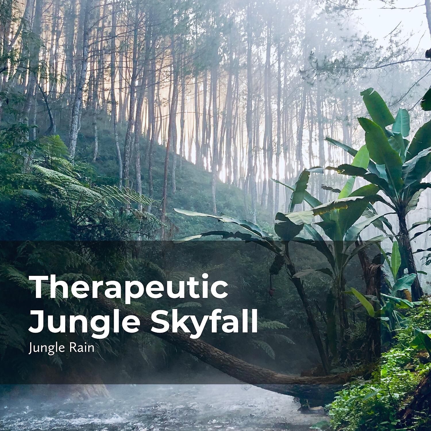Релиз Therapeutic Jungle Skyfall