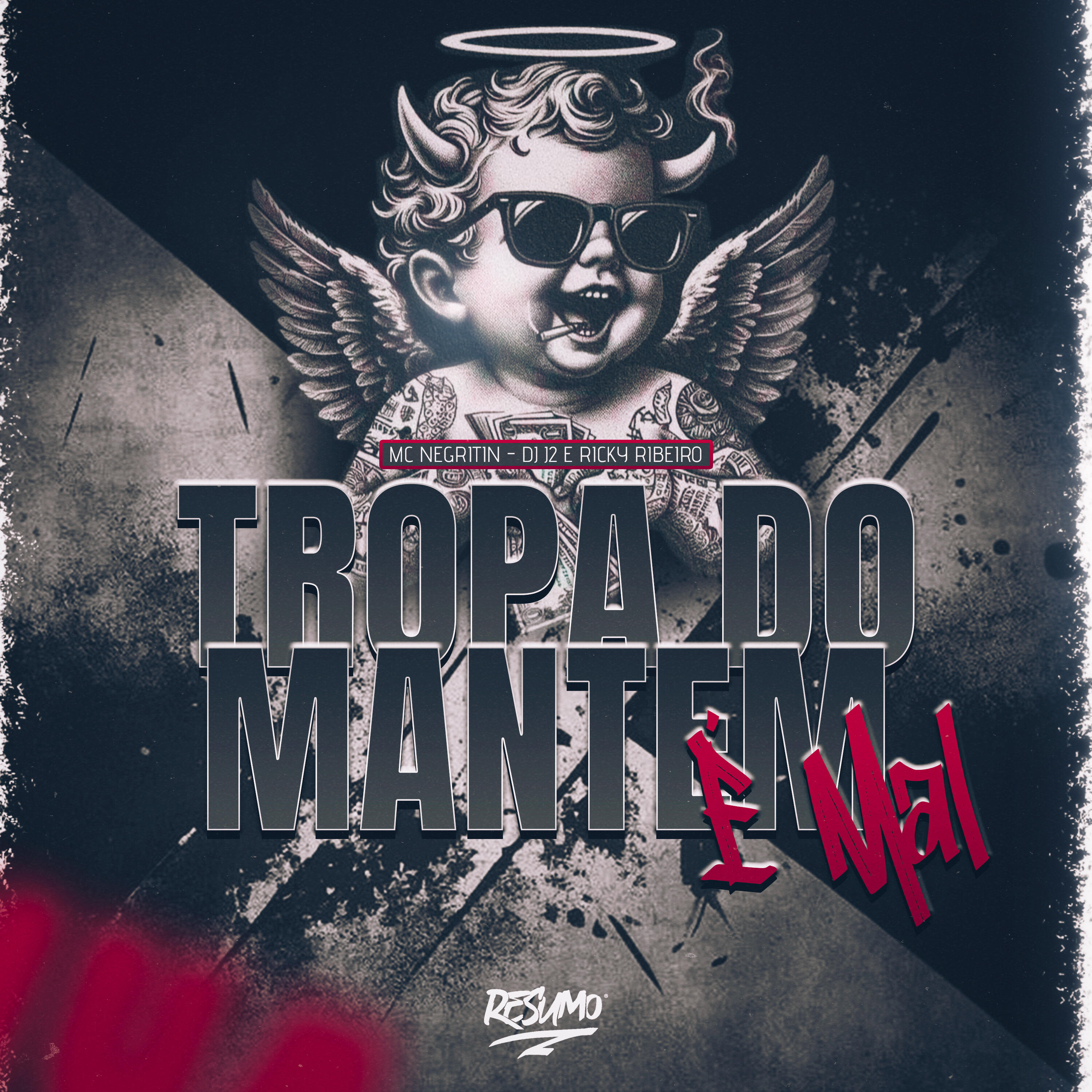 Релиз Tropa do Mantem É Mal