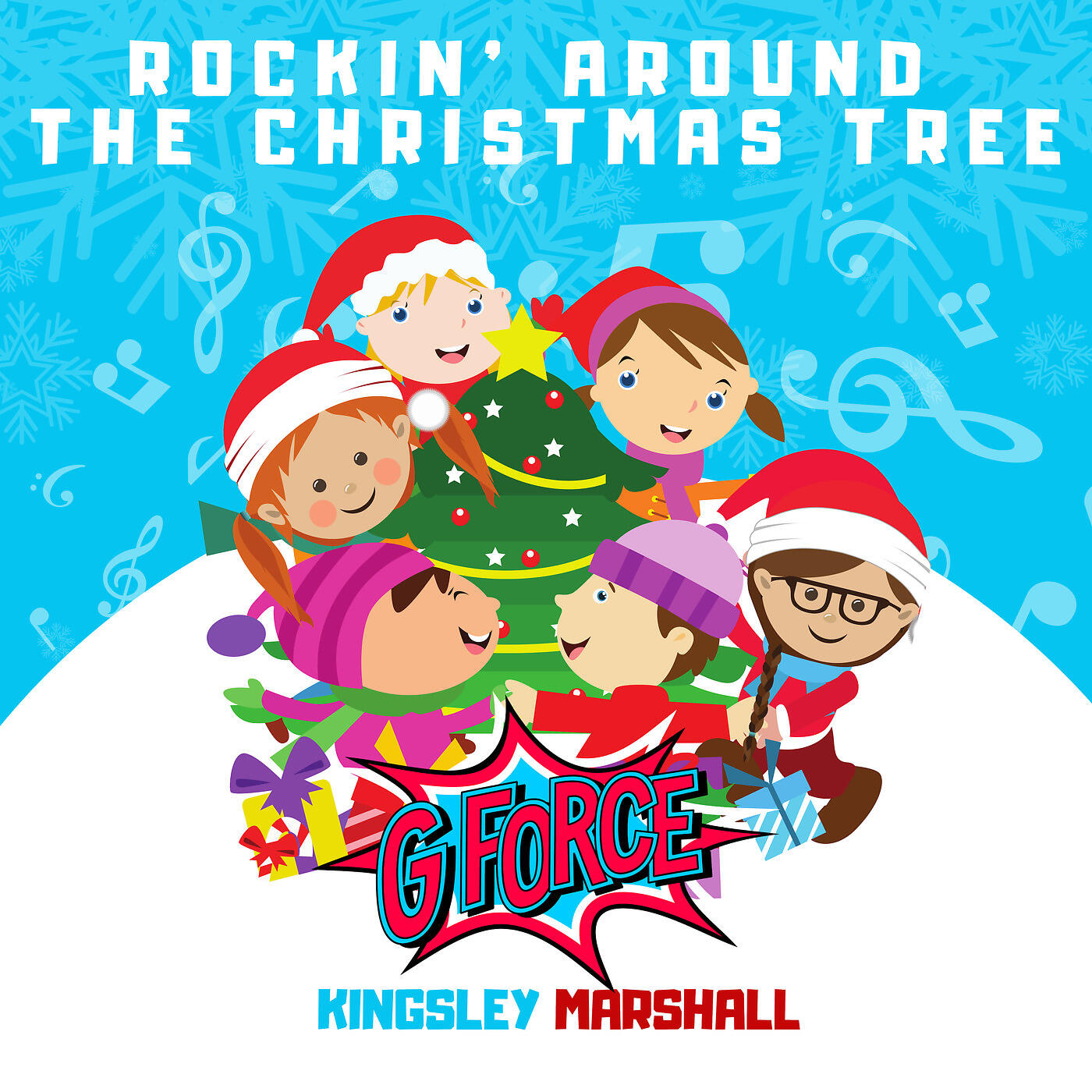 Релиз Rockin' around the Christmas Tree