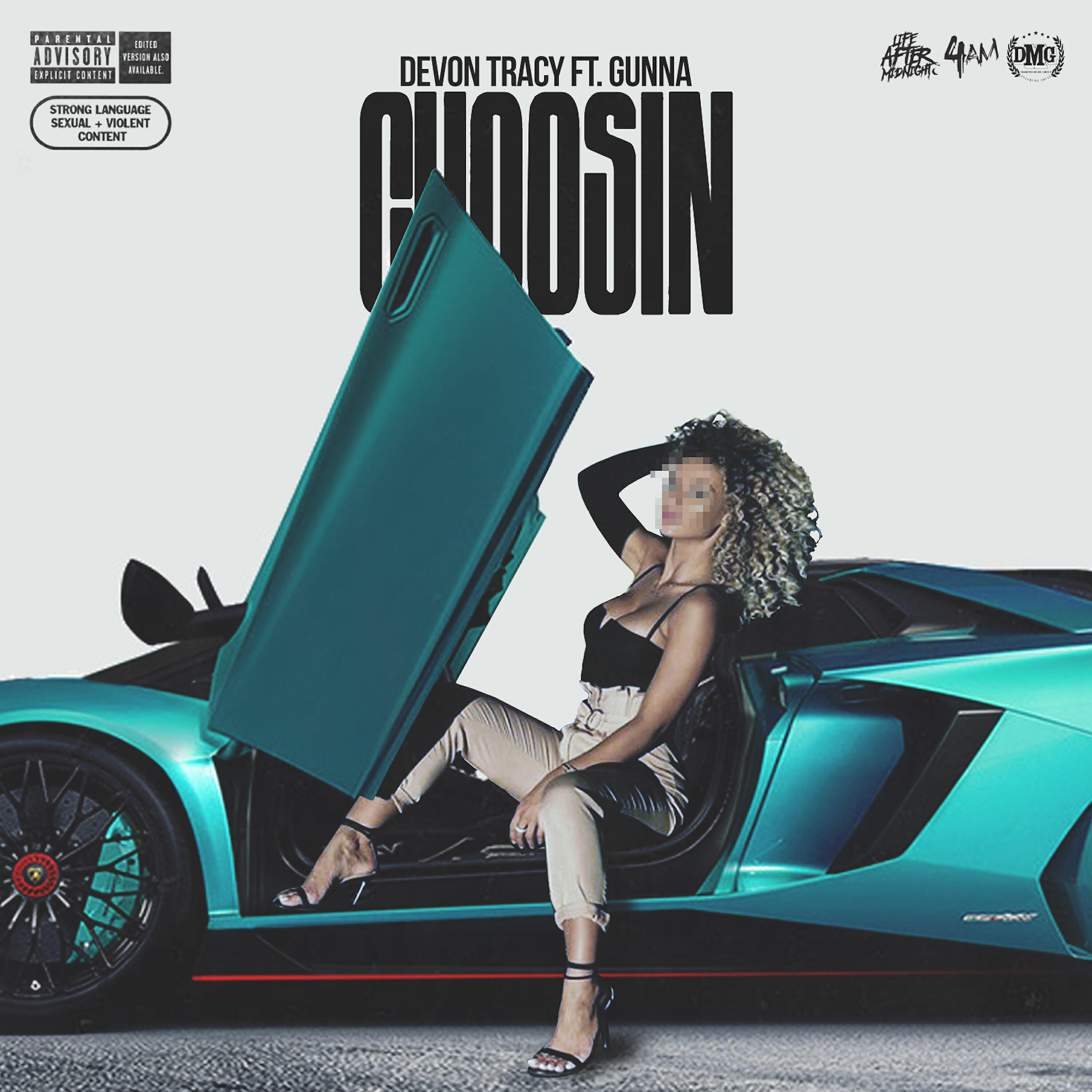 Релиз Choosin (feat. Gunna)