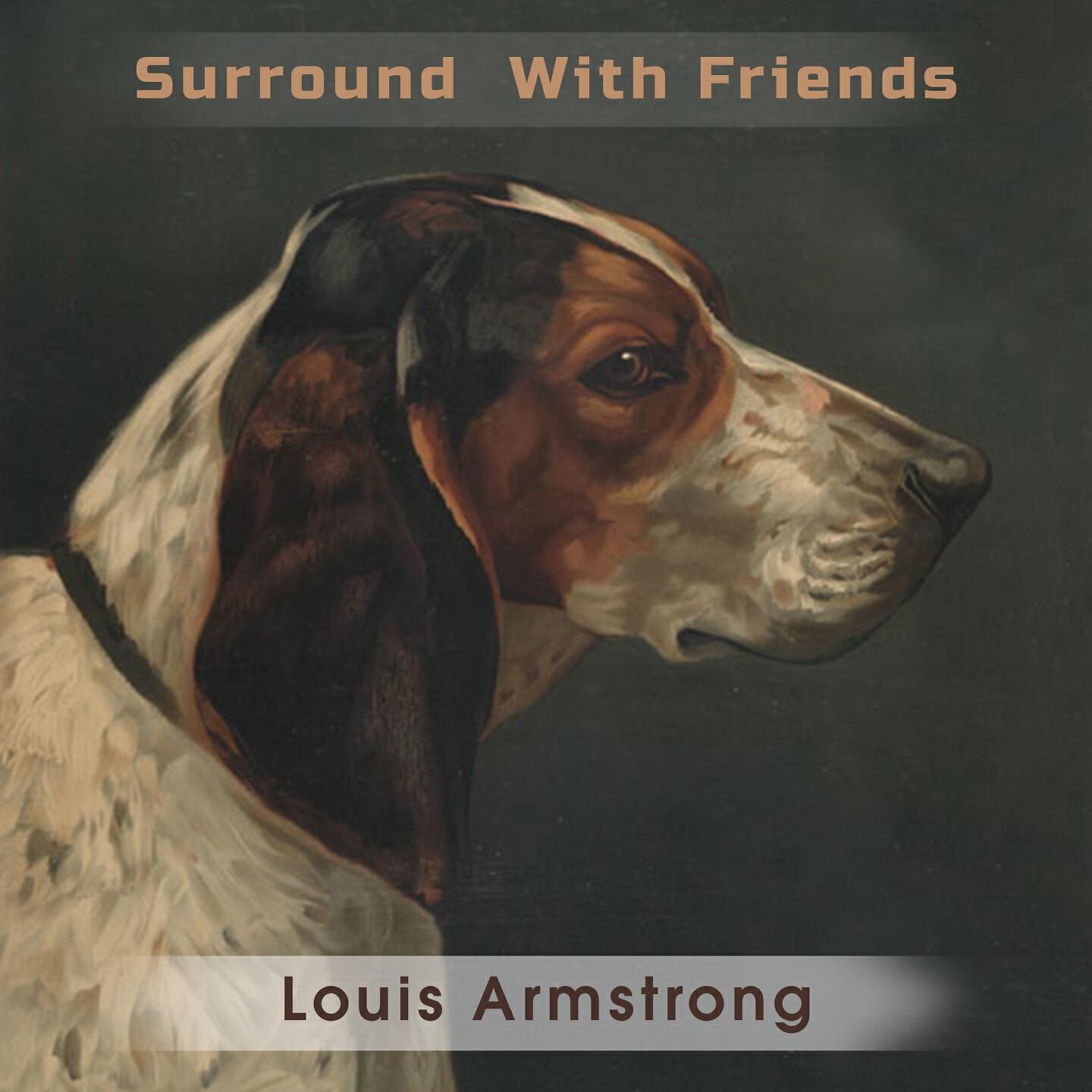 Постер альбома Surround With Friends