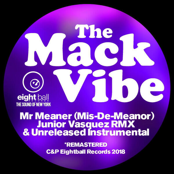 Релиз The Mack Vibe - Mr Meaner