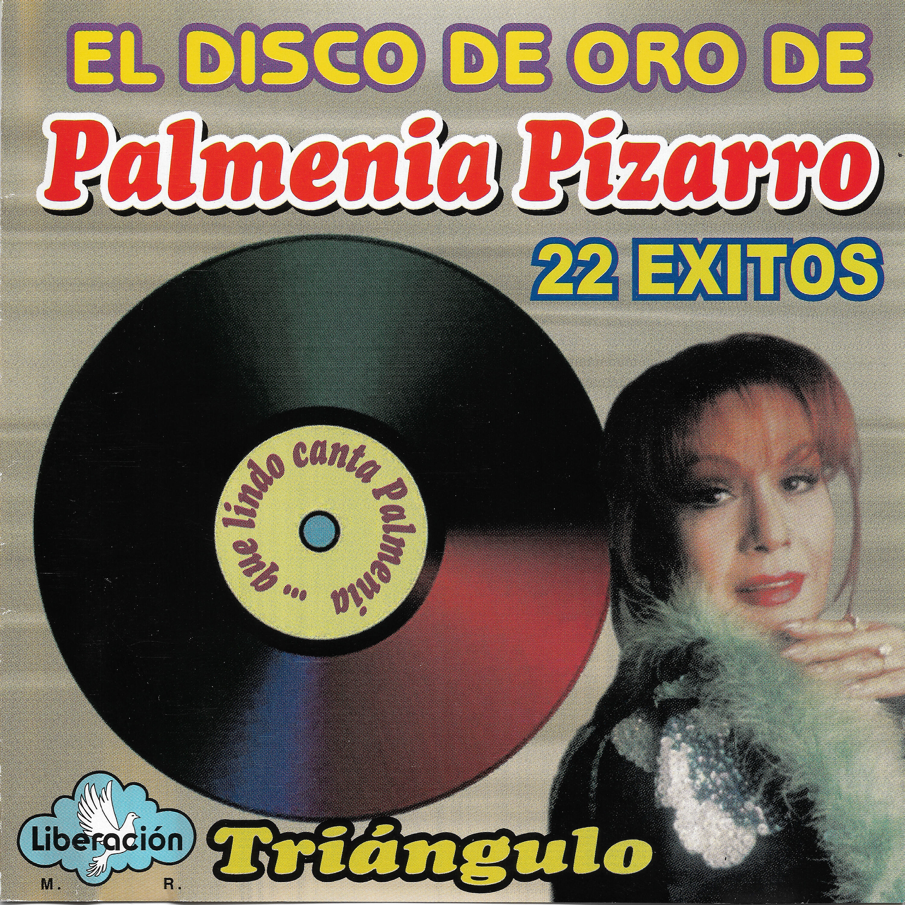 Релиз El Disco de Oro