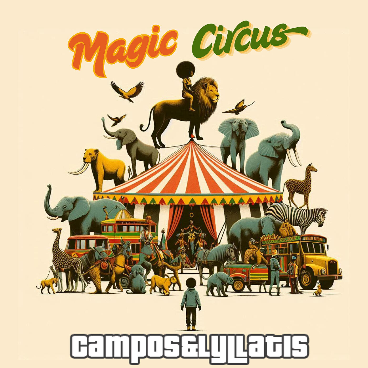 Релиз Magic Circus