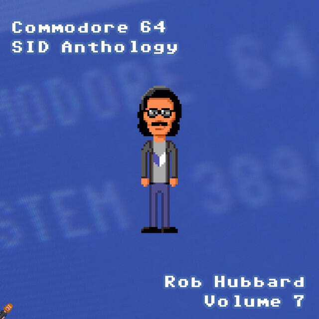 Релиз Commodore 64 Sid Anthology, Vol. 7