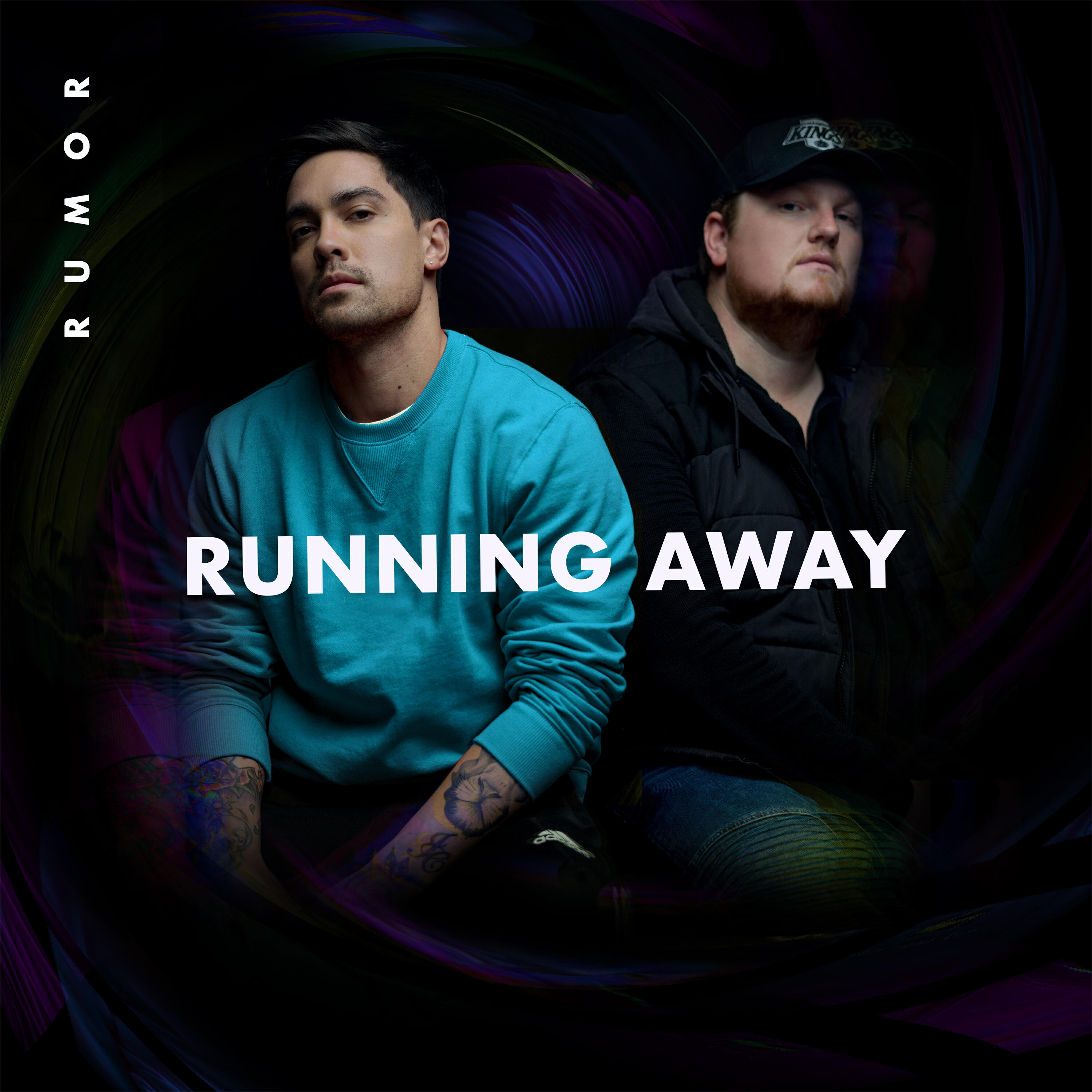 Релиз Running Away
