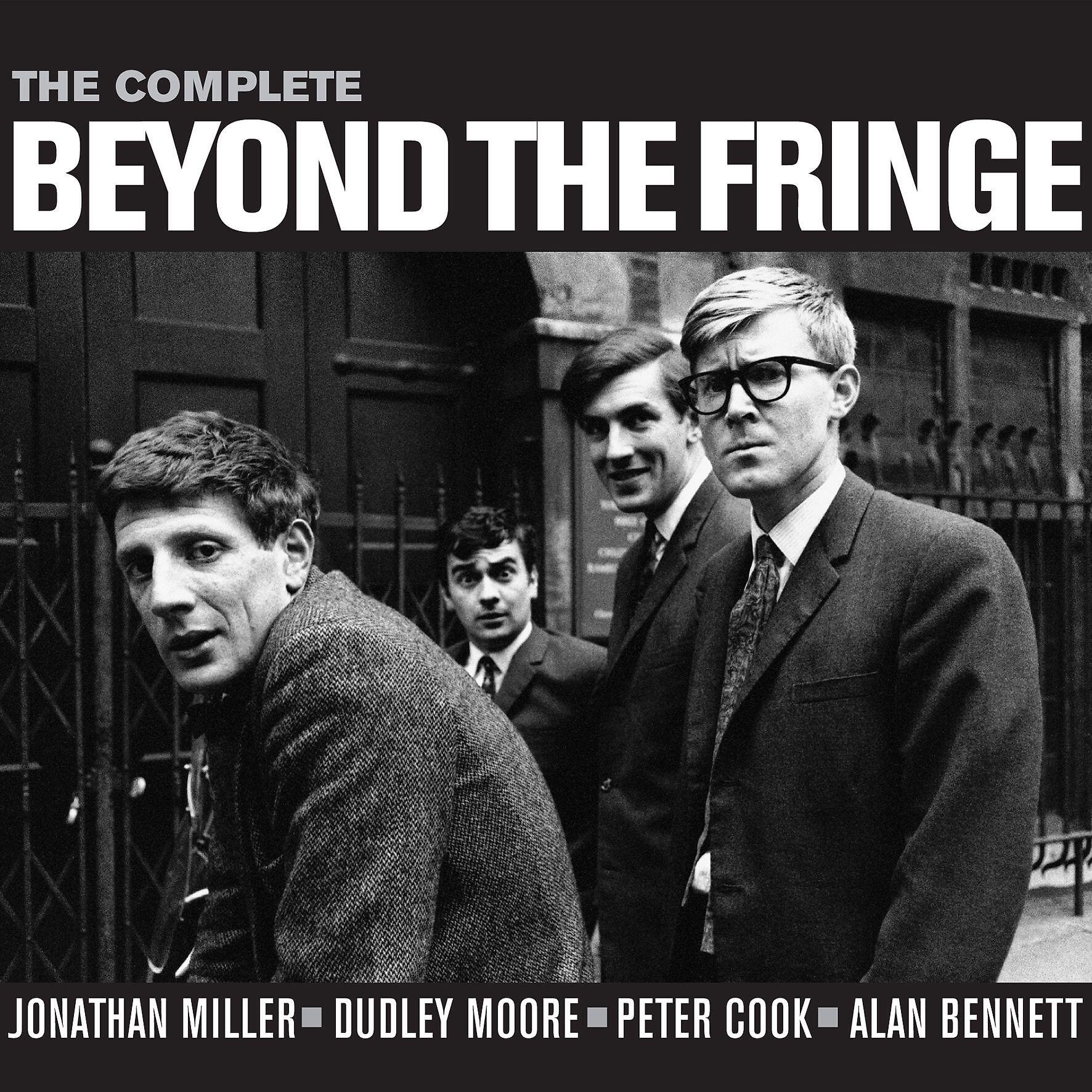 Релиз The Complete Beyond The Fringe