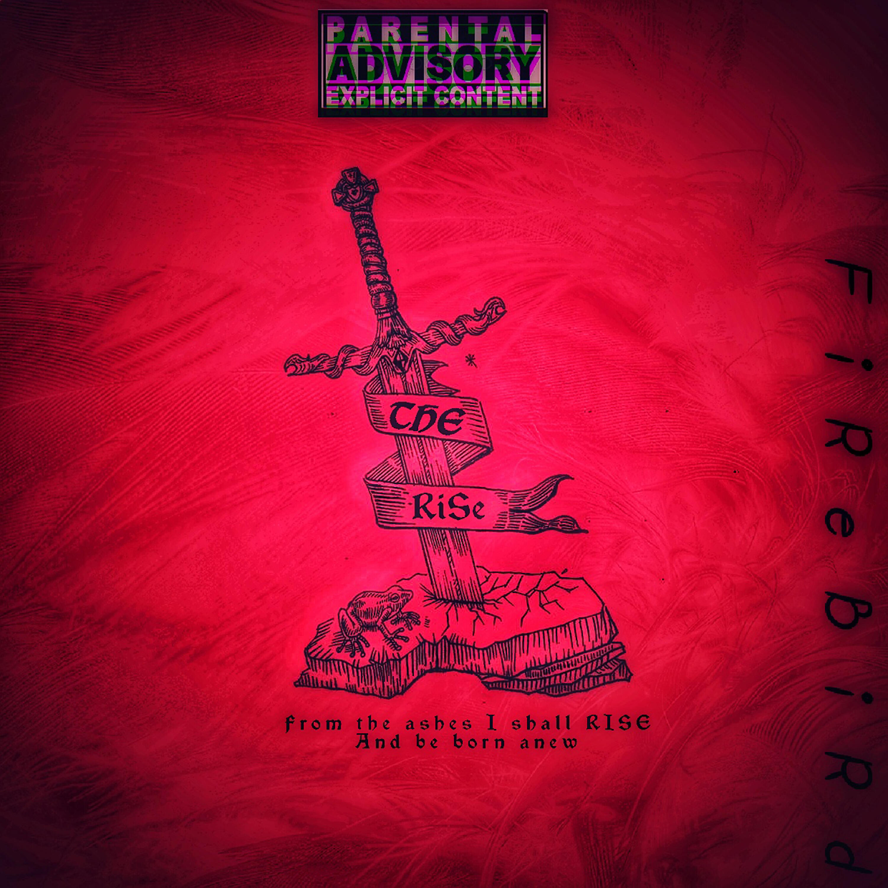 Релиз The Rise EP