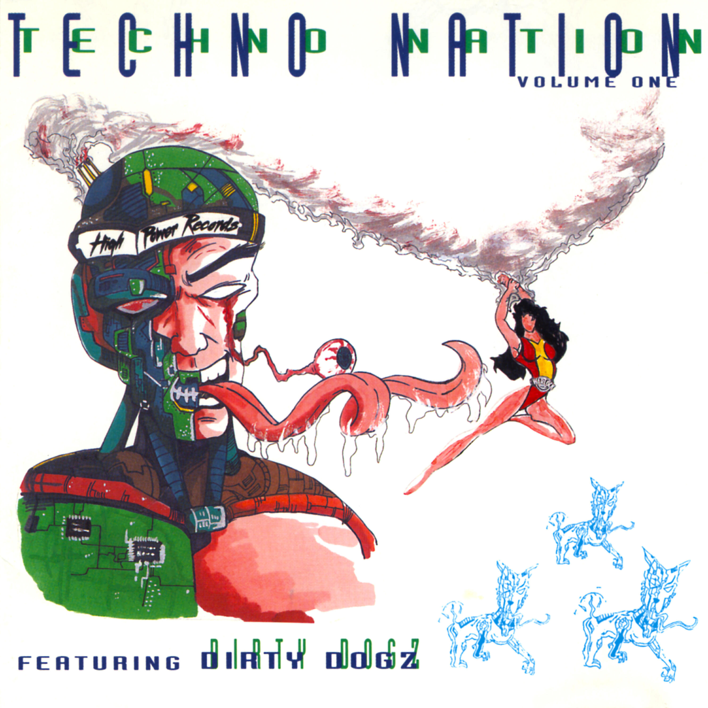 Релиз Techno Nation, Vol. 1