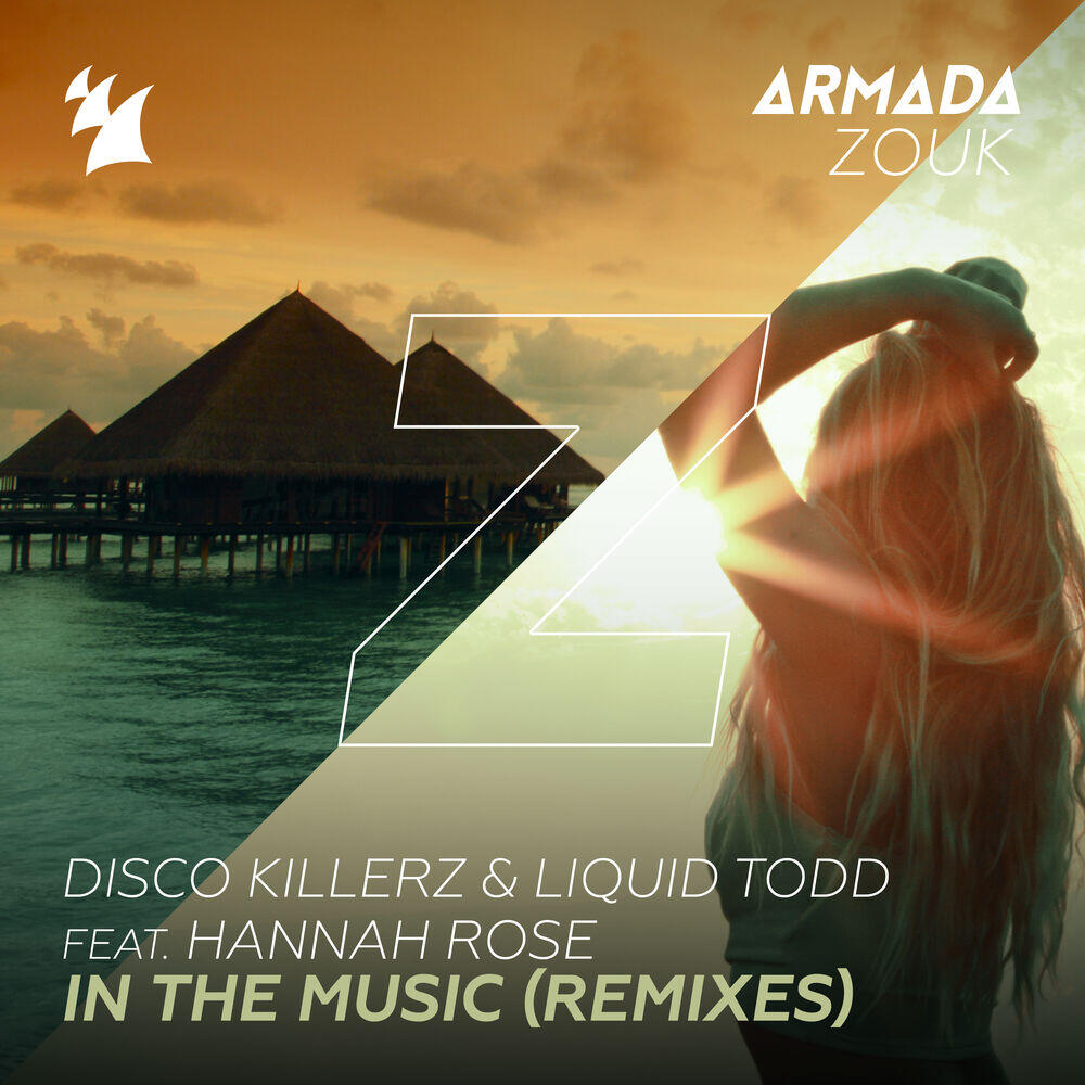 Релиз In The Music (Remixes)
